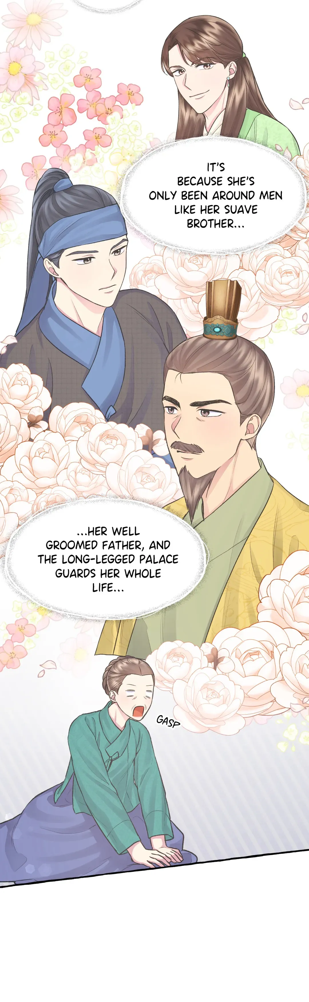 Cheer Up, Your Highness! Chapter 6 Online - página 32