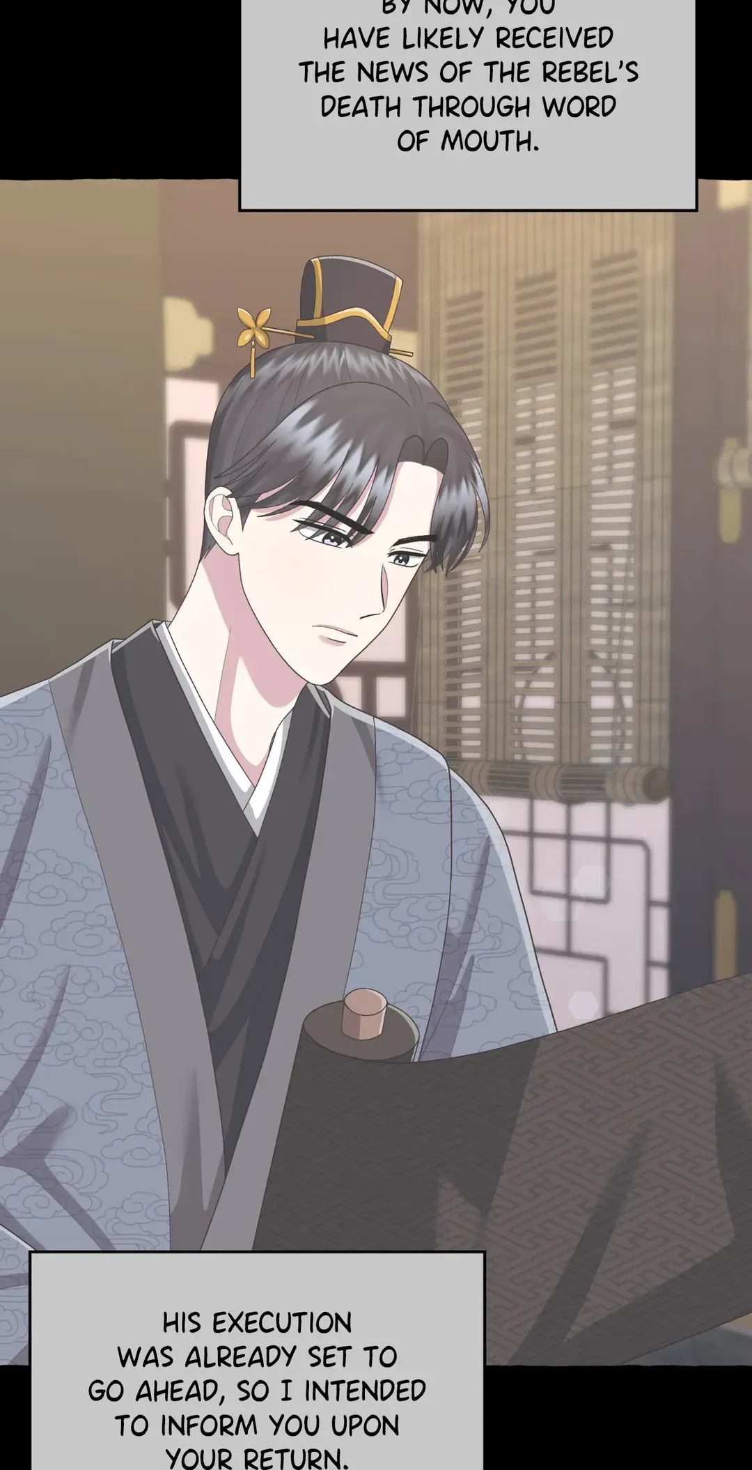 Cheer Up, Your Highness! Chapter 60 Online - página 31