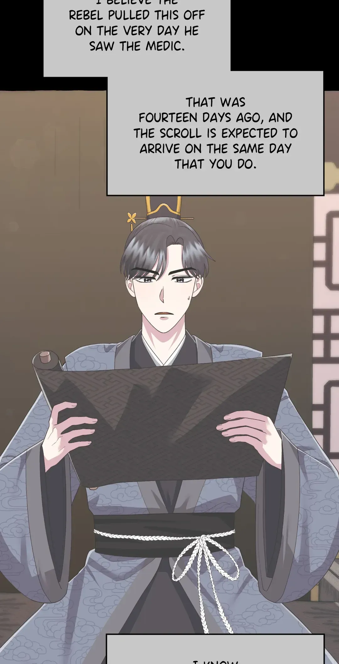 Cheer Up, Your Highness! Chapter 60 Online - página 37