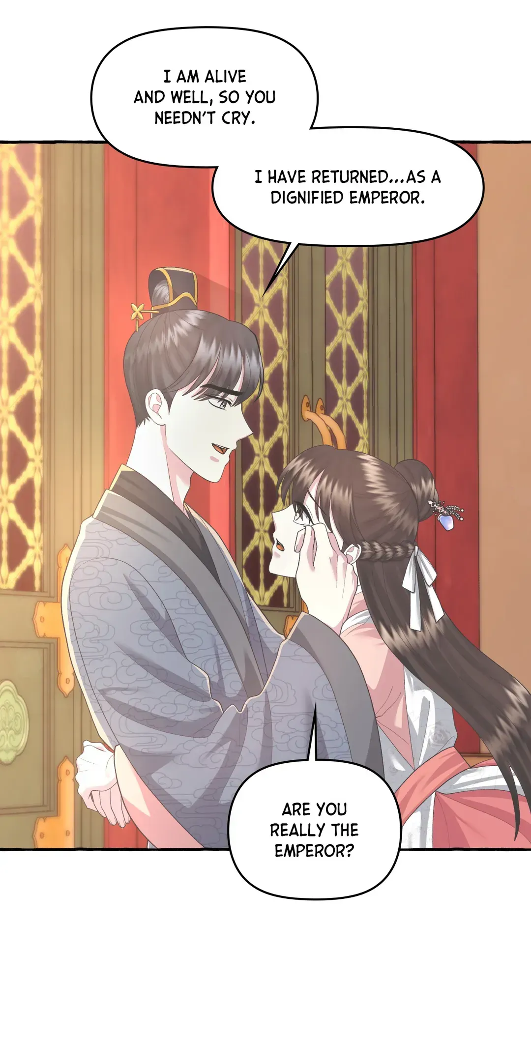 Cheer Up, Your Highness! Chapter 60 Online - página 55