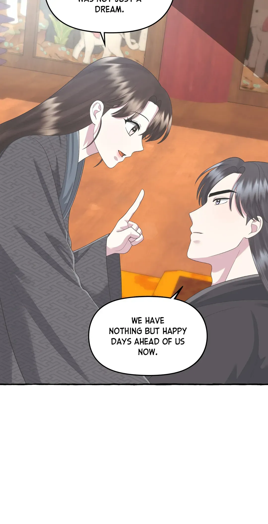 Cheer Up, Your Highness! Chapter 61 Online - página 6