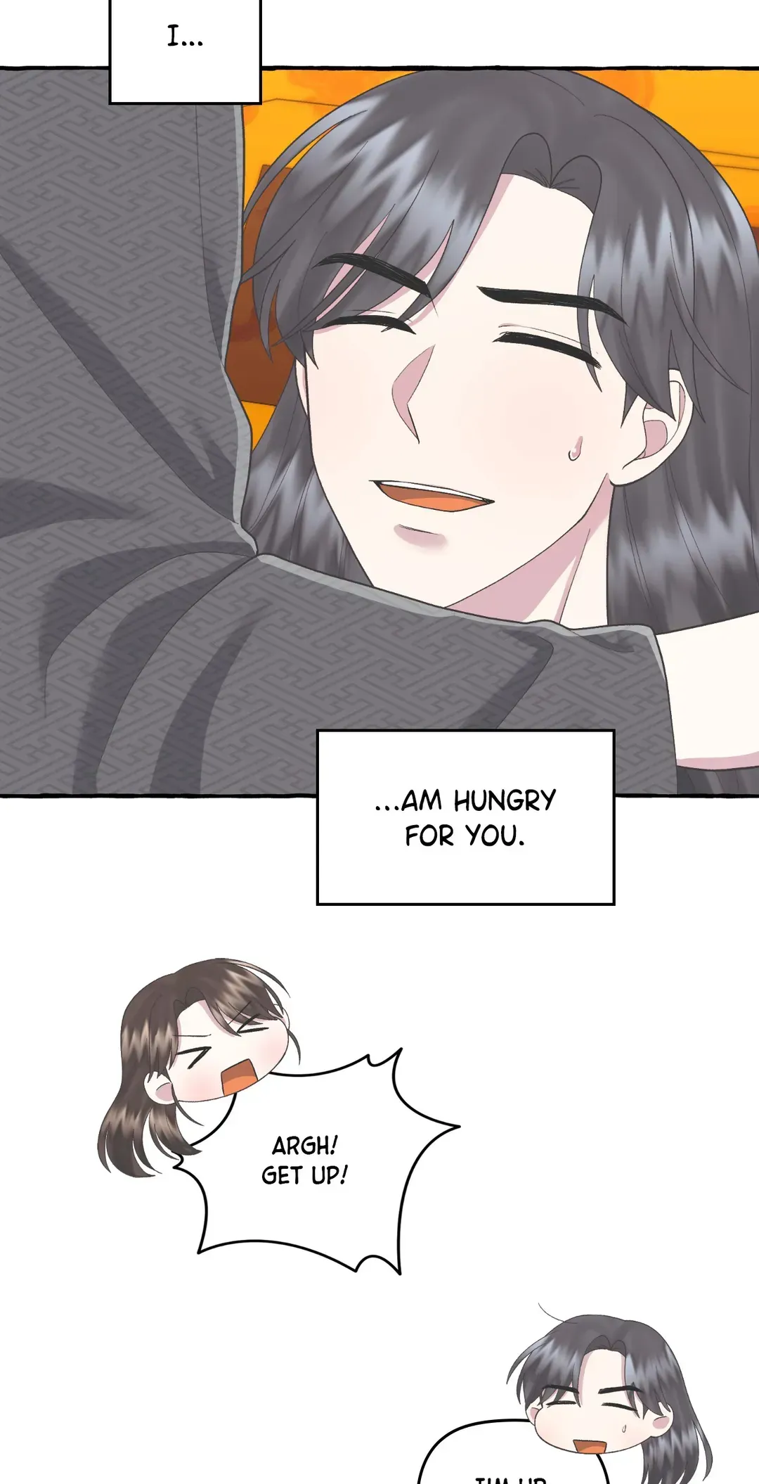 Cheer Up, Your Highness! Chapter 61 Online - página 9