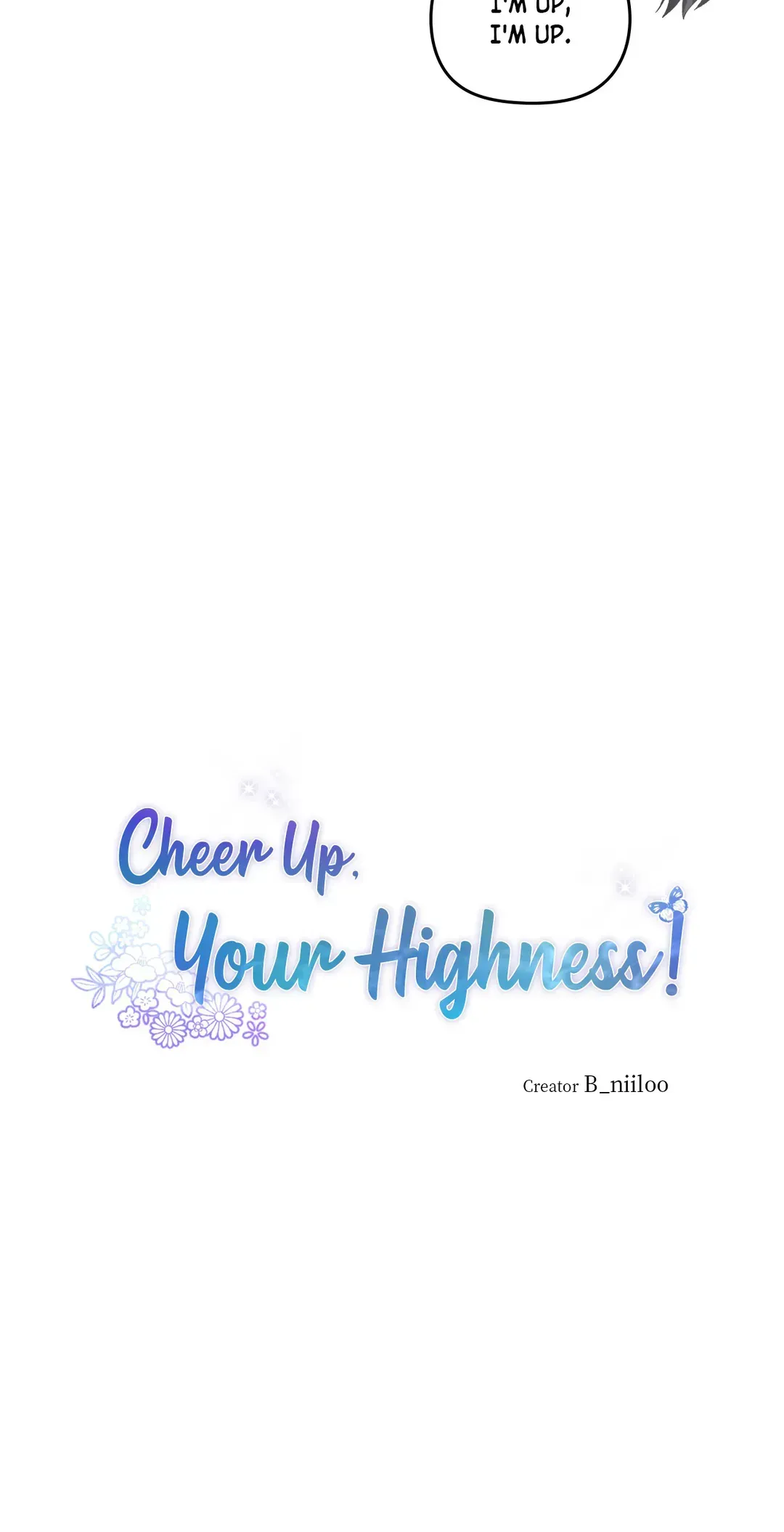 Cheer Up, Your Highness! Chapter 61 Online - página 10