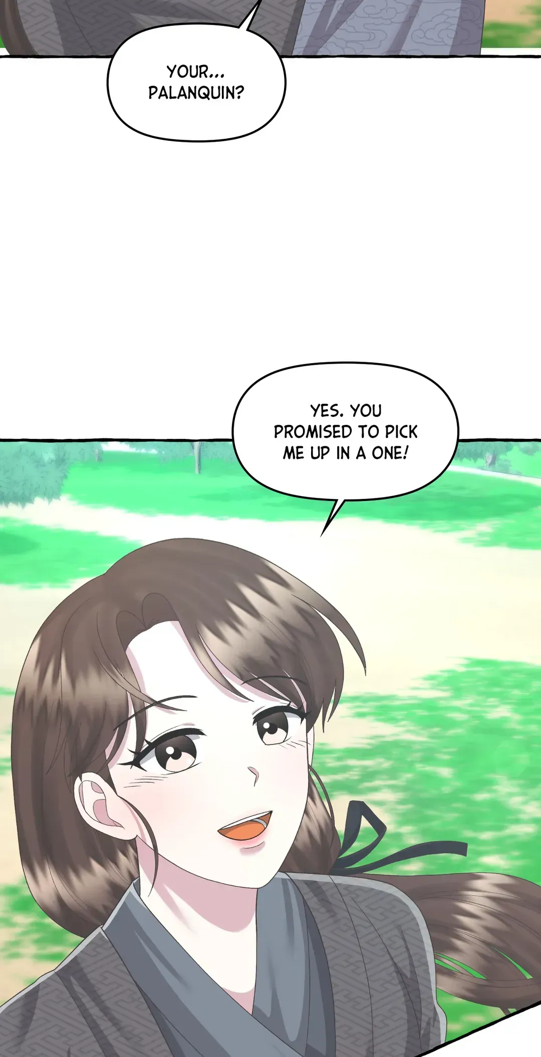 Cheer Up, Your Highness! Chapter 61 Online - página 21