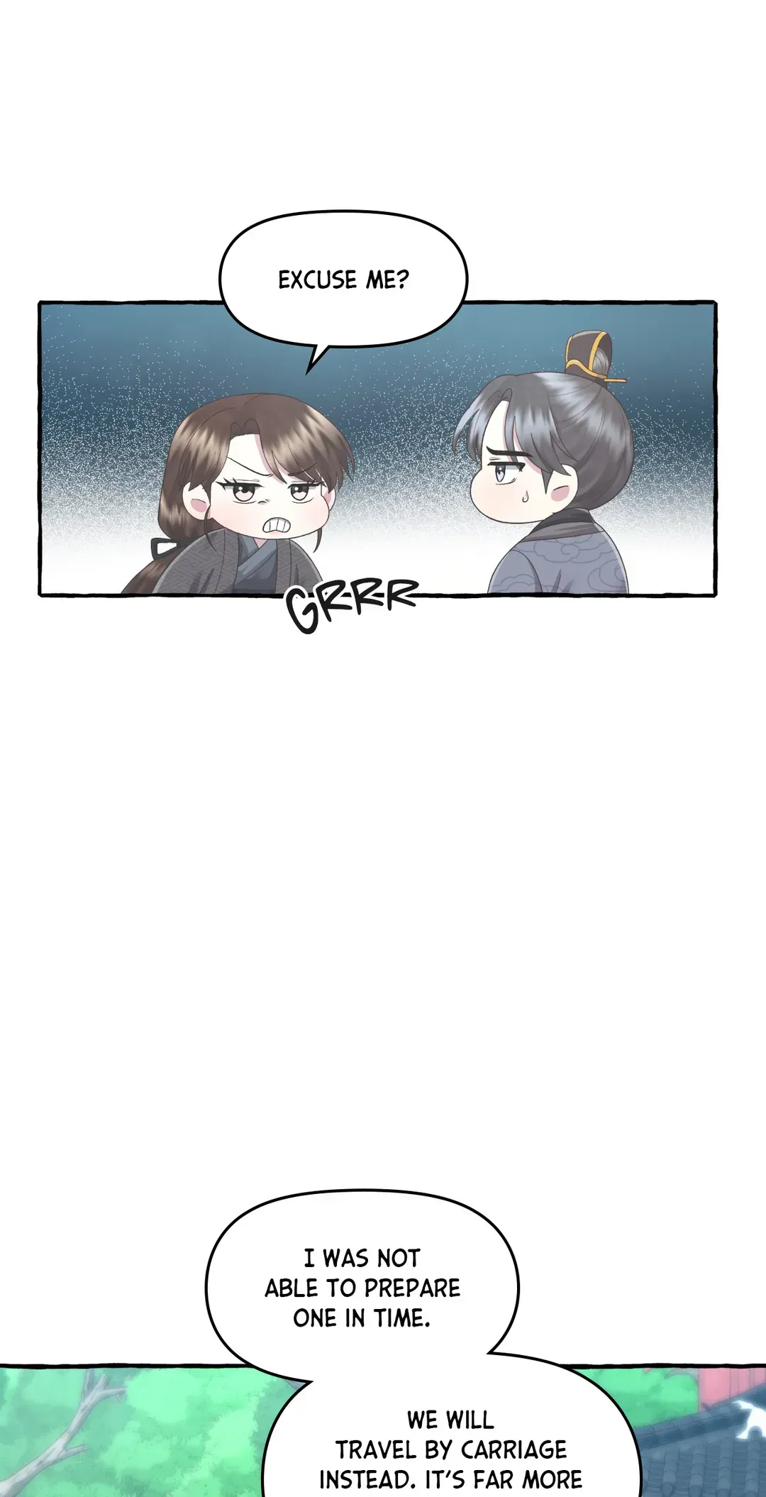 Cheer Up, Your Highness! Chapter 61 Online - página 23