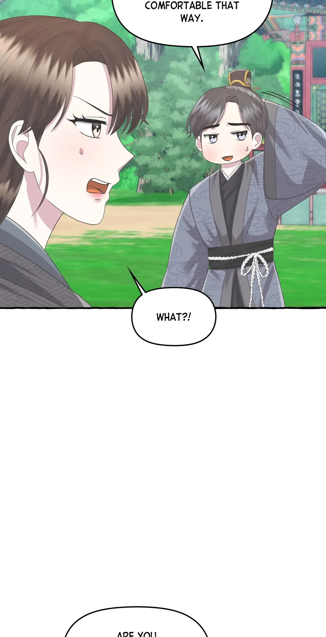 Cheer Up, Your Highness! Chapter 61 Online - página 24