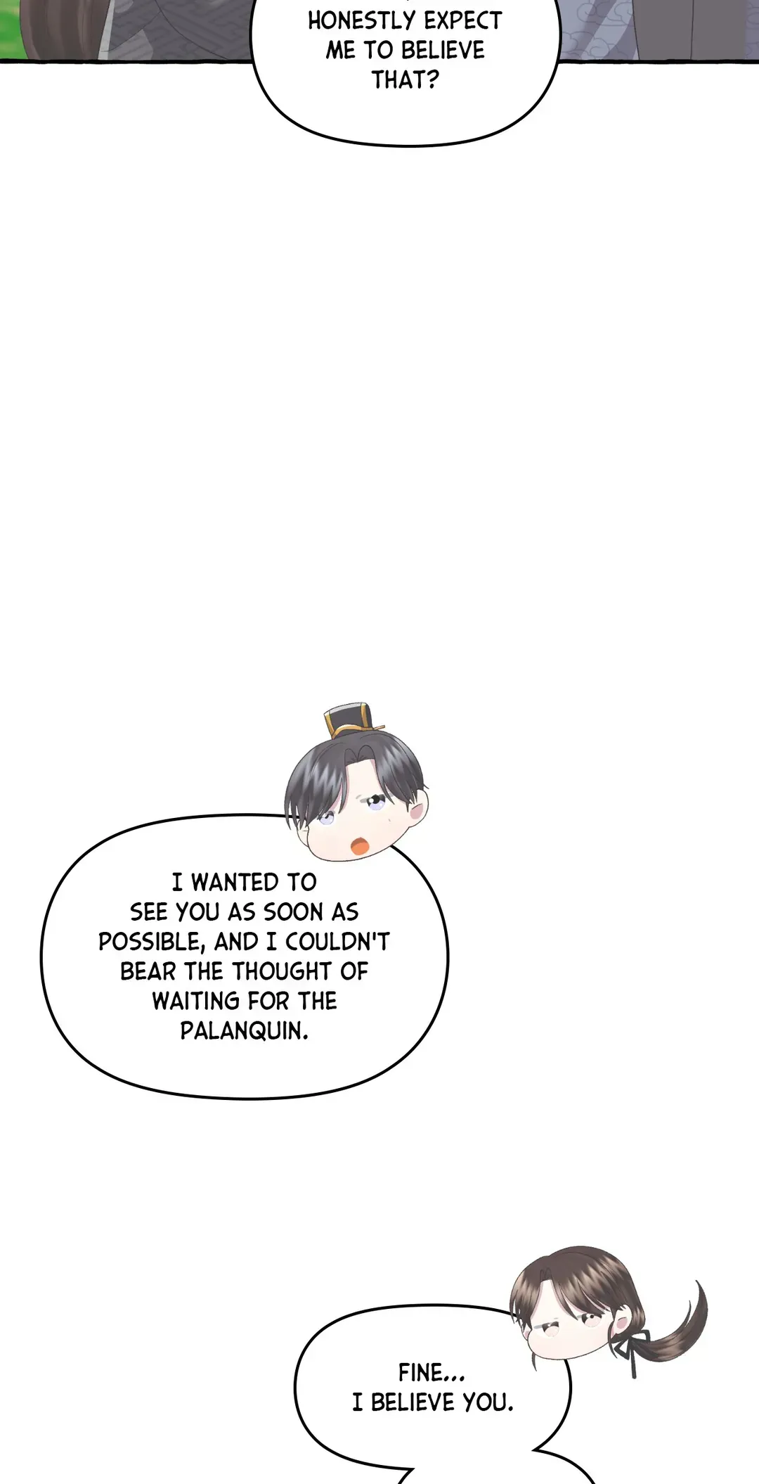 Cheer Up, Your Highness! Chapter 61 Online - página 29
