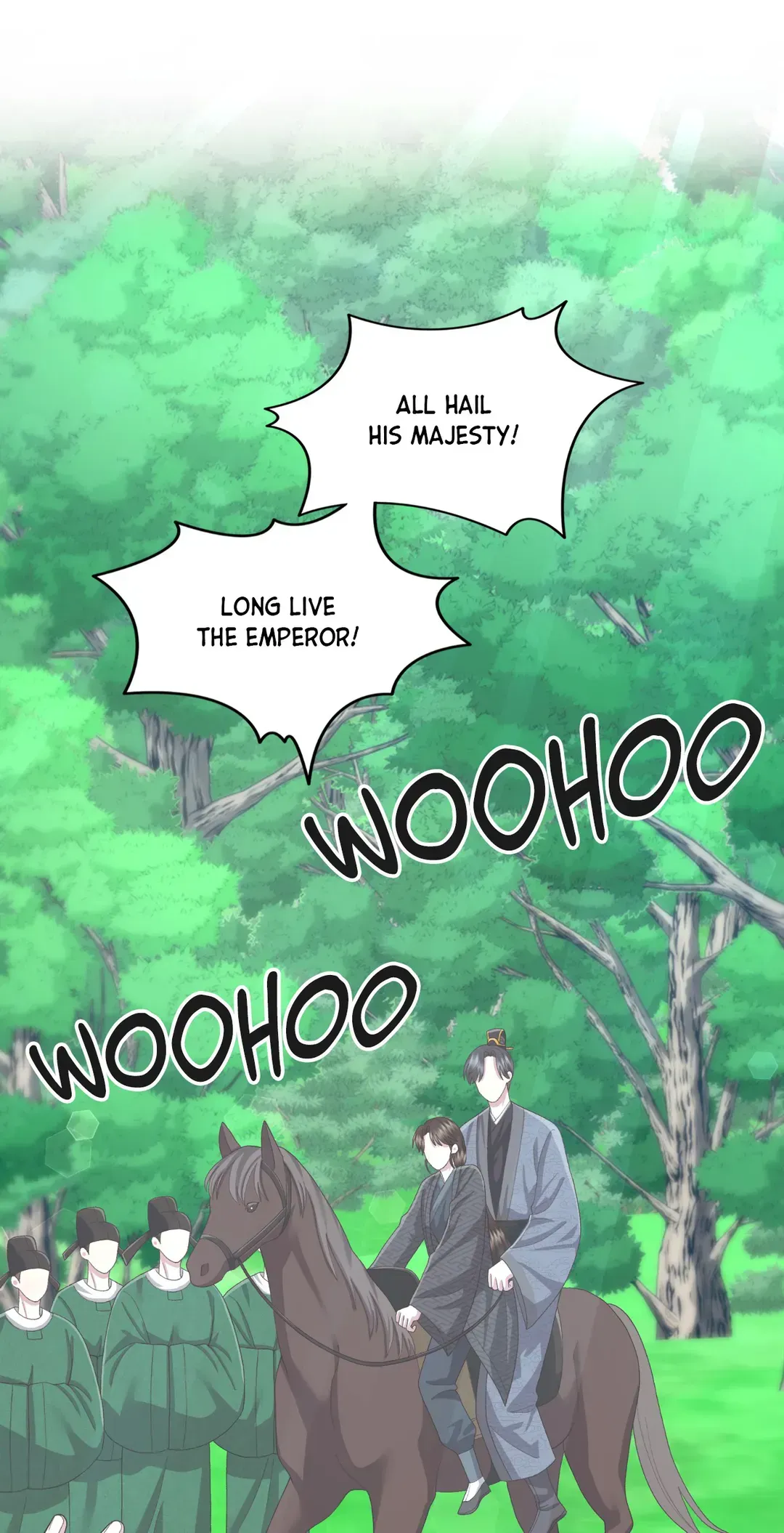 Cheer Up, Your Highness! Chapter 61 Online - página 32