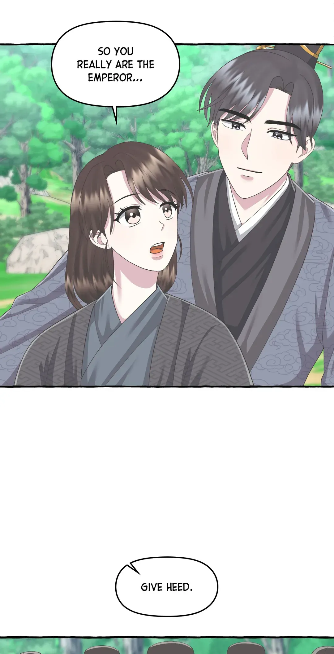 Cheer Up, Your Highness! Chapter 61 Online - página 34