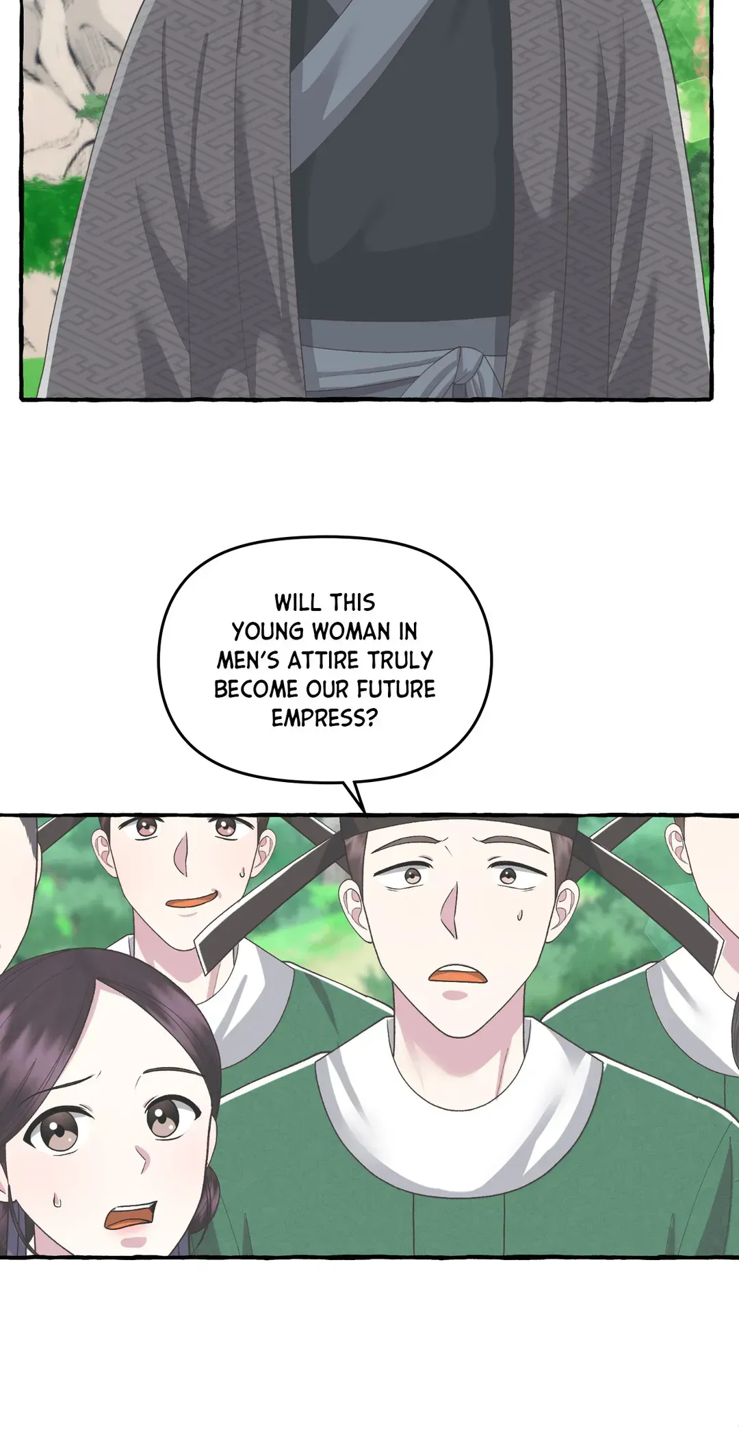 Cheer Up, Your Highness! Chapter 61 Online - página 36