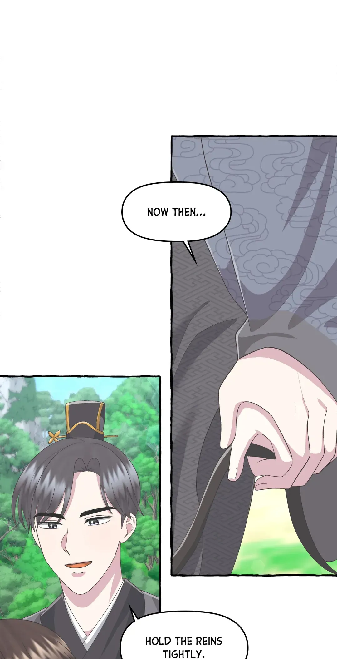 Cheer Up, Your Highness! Chapter 61 Online - página 37
