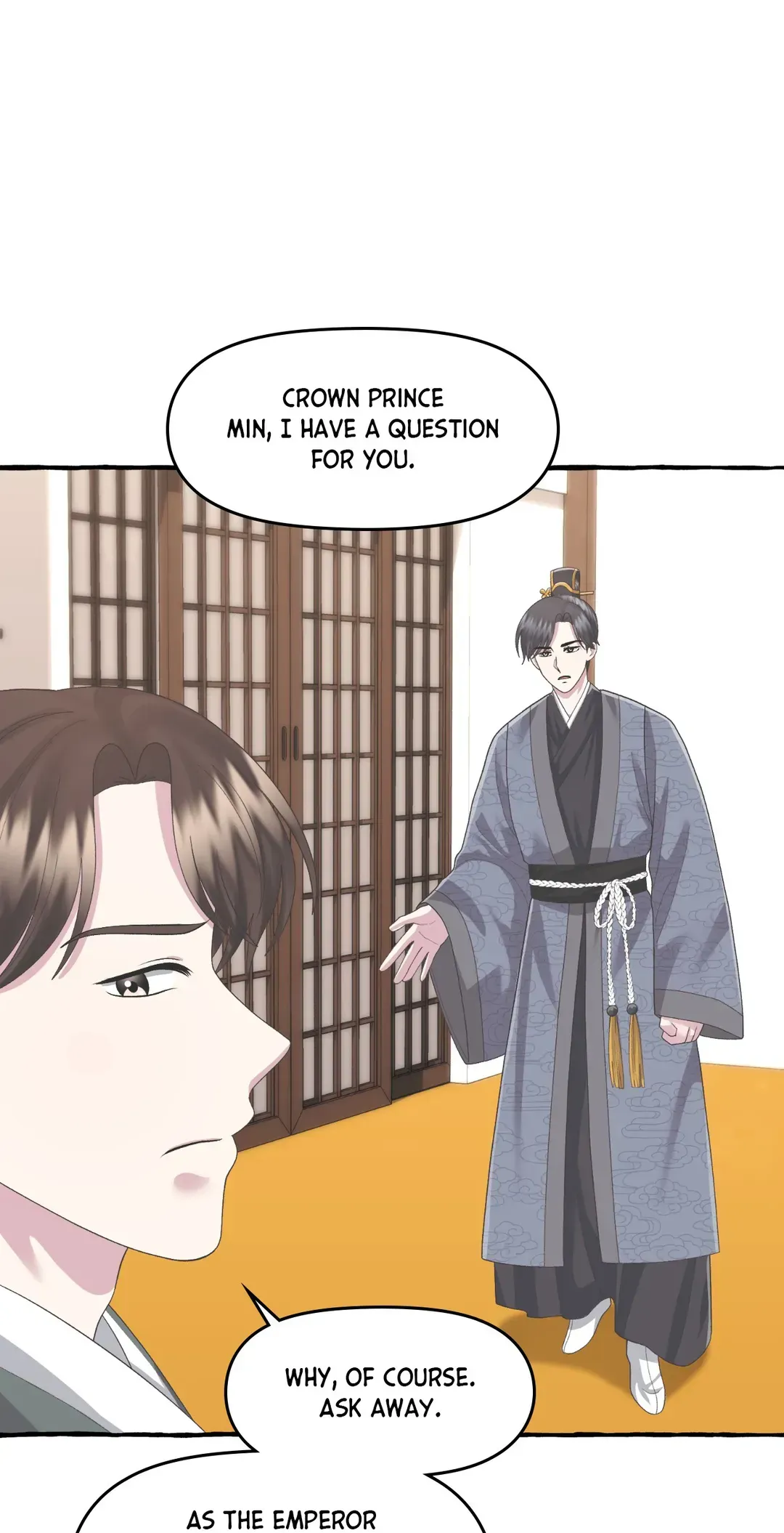 Cheer Up, Your Highness! Chapter 61 Online - página 53