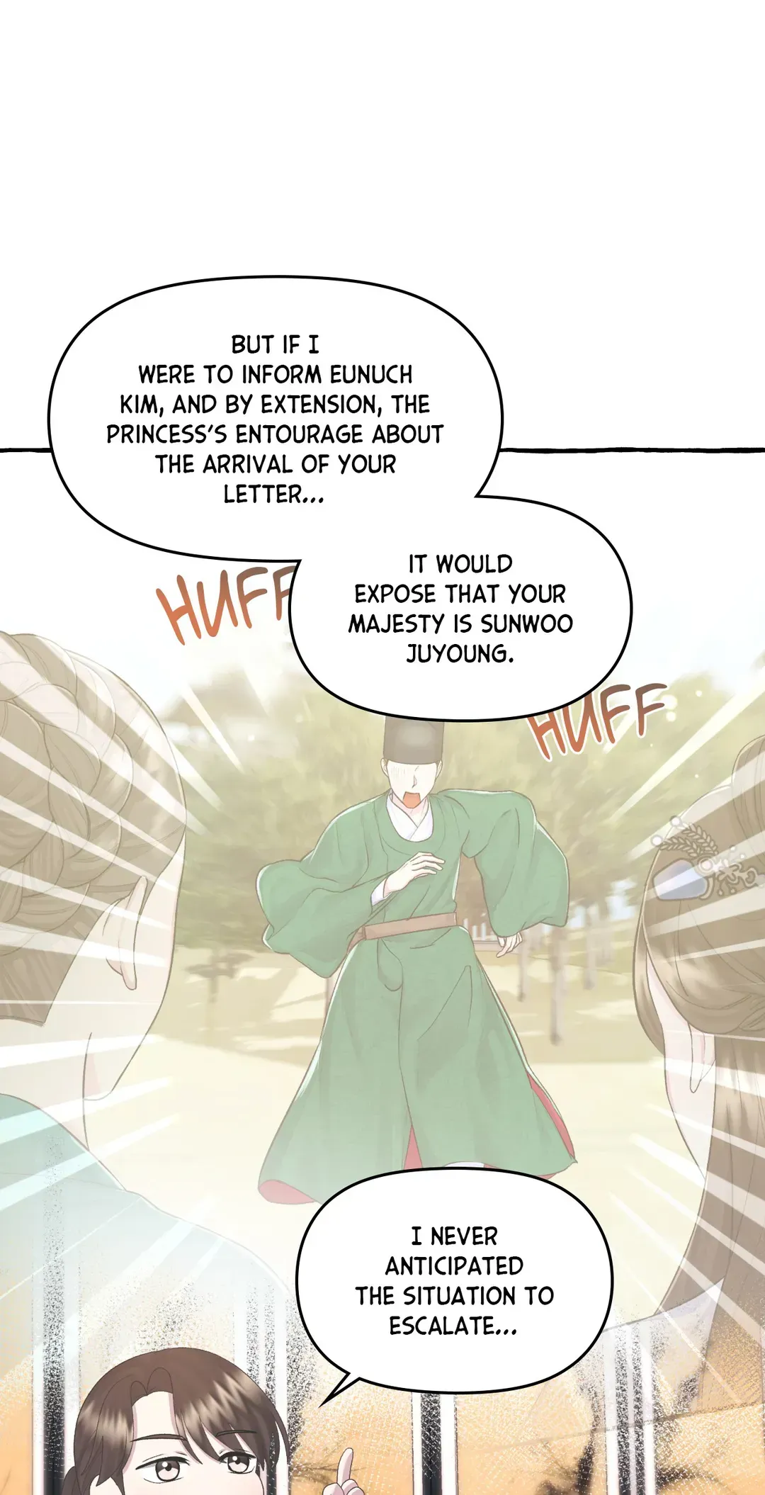 Cheer Up, Your Highness! Chapter 61 Online - página 56