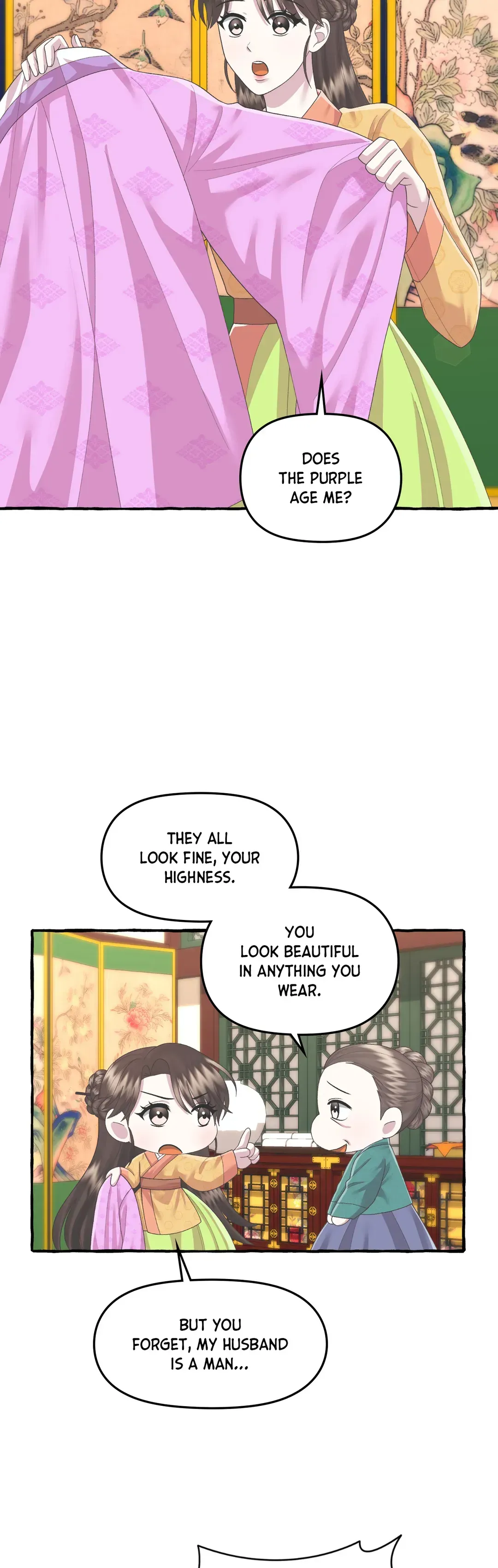 Cheer Up, Your Highness! Chapter 62 Online - página 2