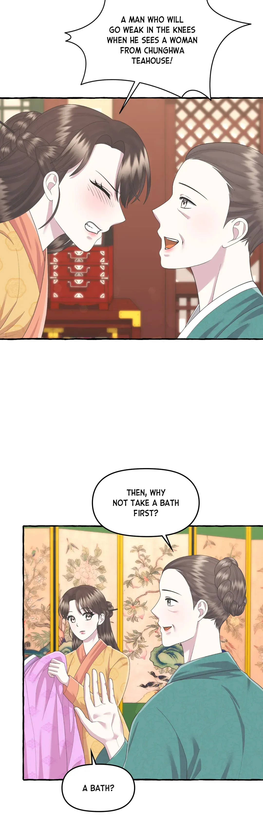 Cheer Up, Your Highness! Chapter 62 Online - página 3