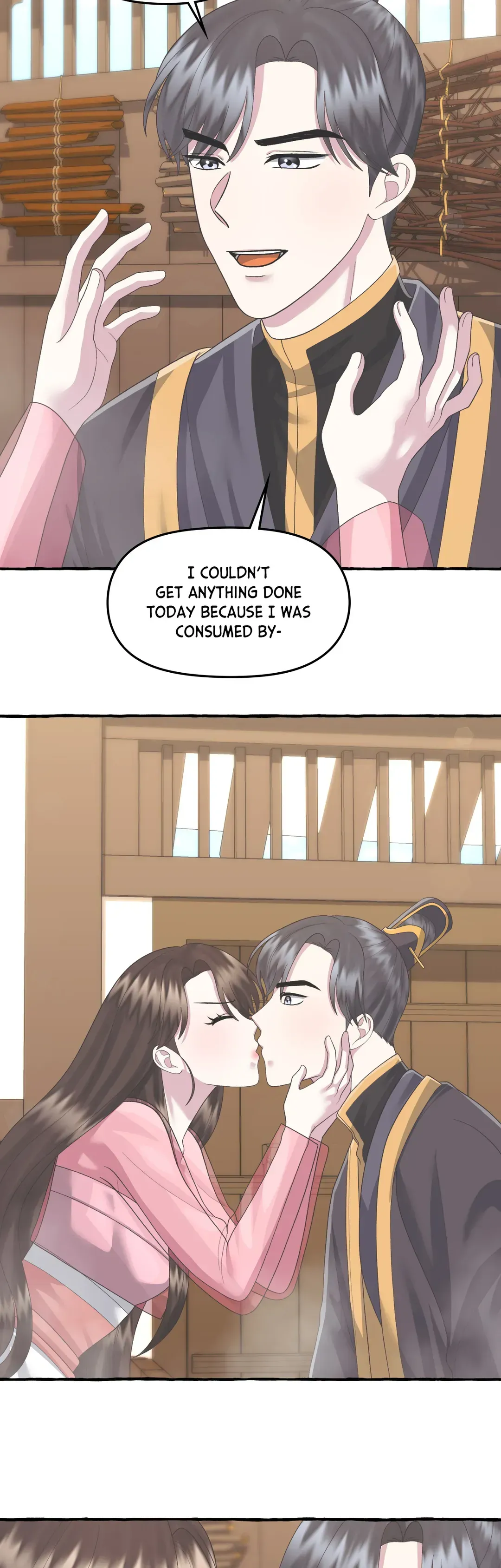 Cheer Up, Your Highness! Chapter 62 Online - página 14