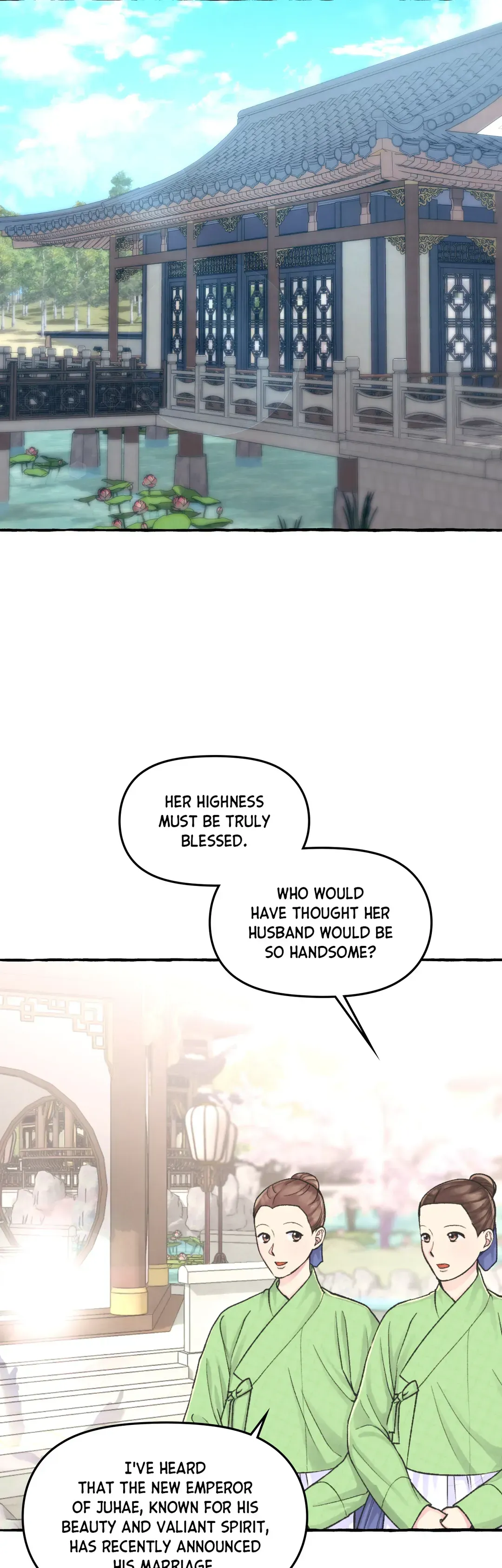 Cheer Up, Your Highness! Chapter 62 Online - página 21