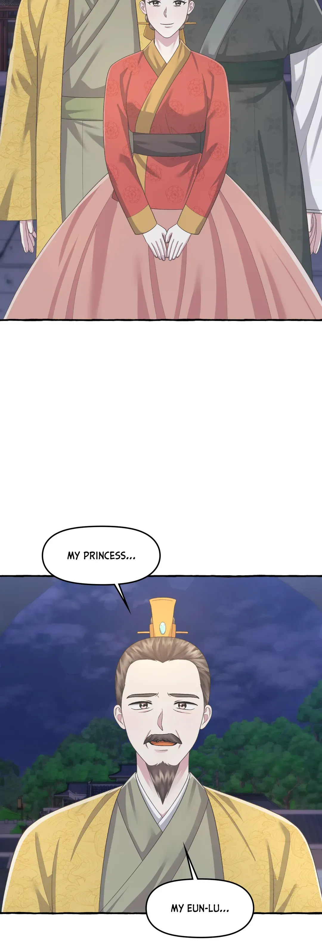 Cheer Up, Your Highness! Chapter 62 Online - página 45