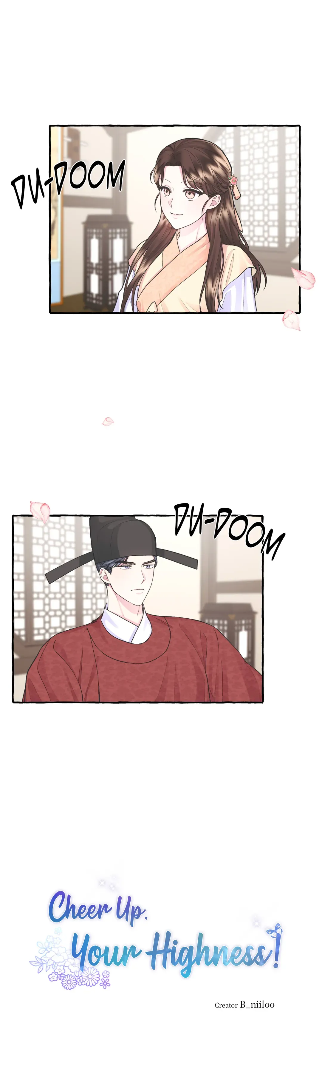 Cheer Up, Your Highness! Chapter 8 Online - página 2