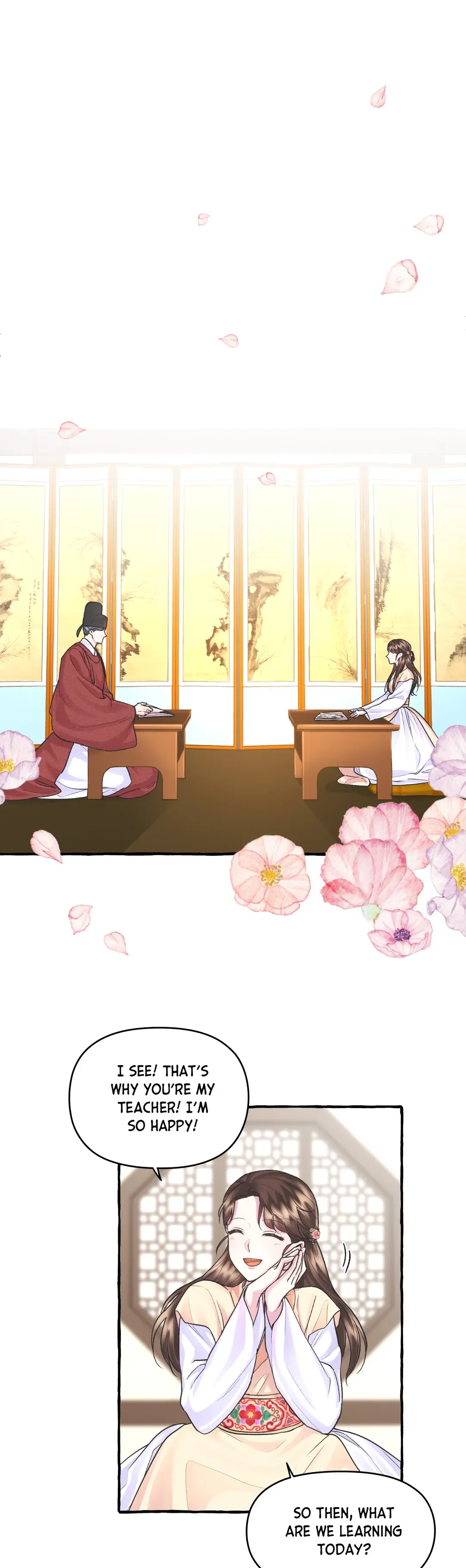 Cheer Up, Your Highness! Chapter 8 Online - página 3