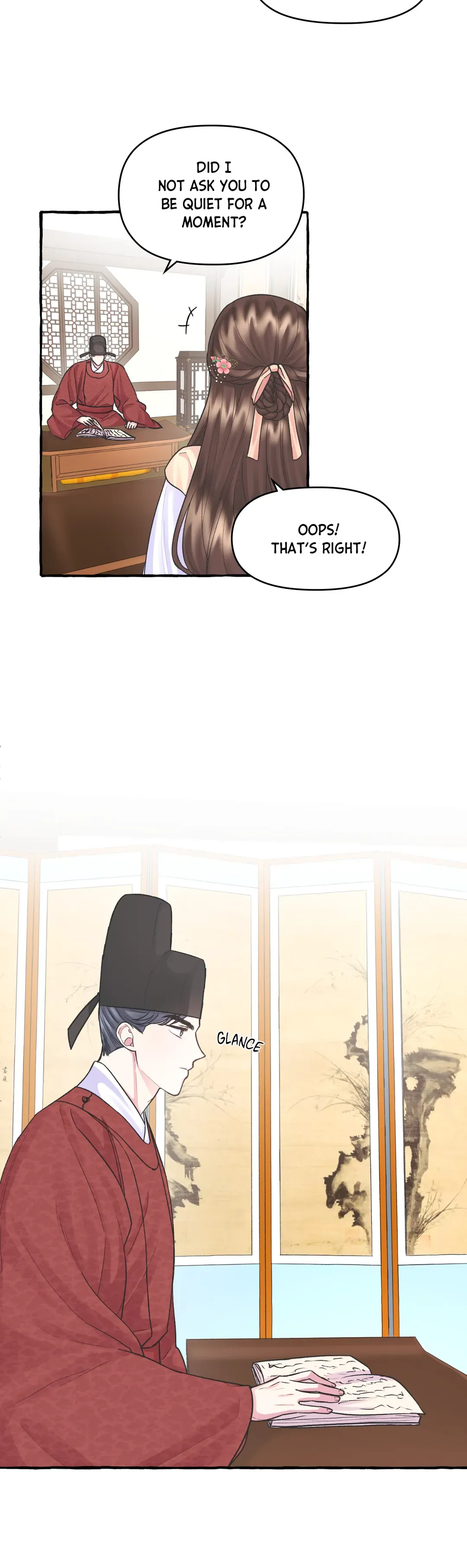 Cheer Up, Your Highness! Chapter 8 Online - página 4