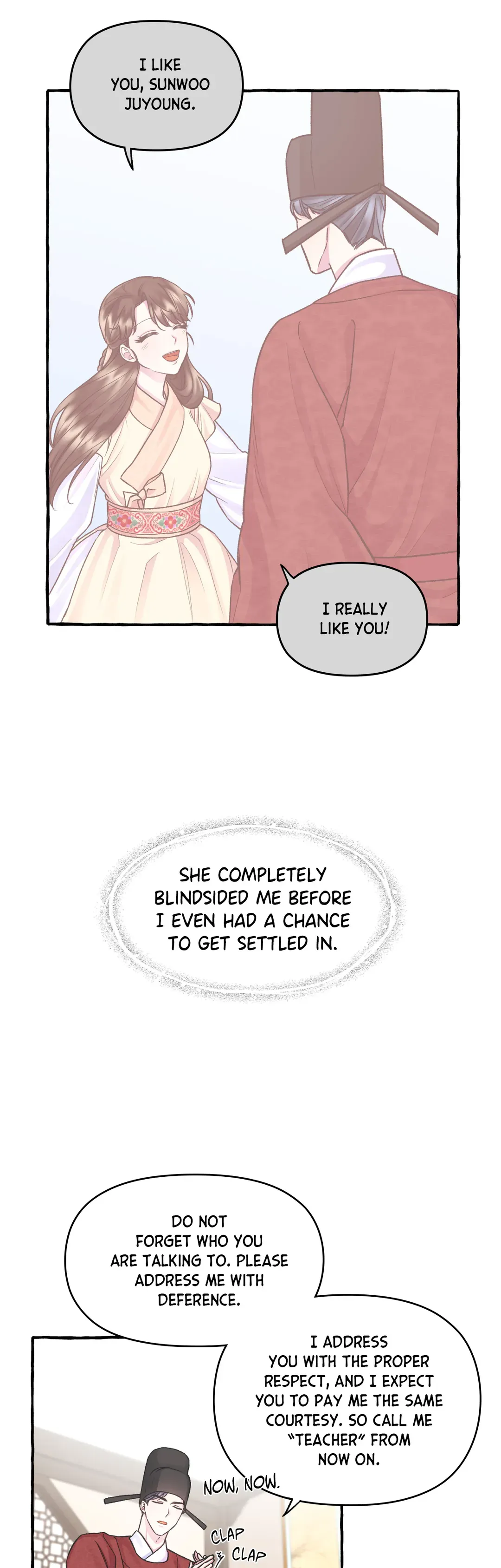 Cheer Up, Your Highness! Chapter 8 Online - página 8