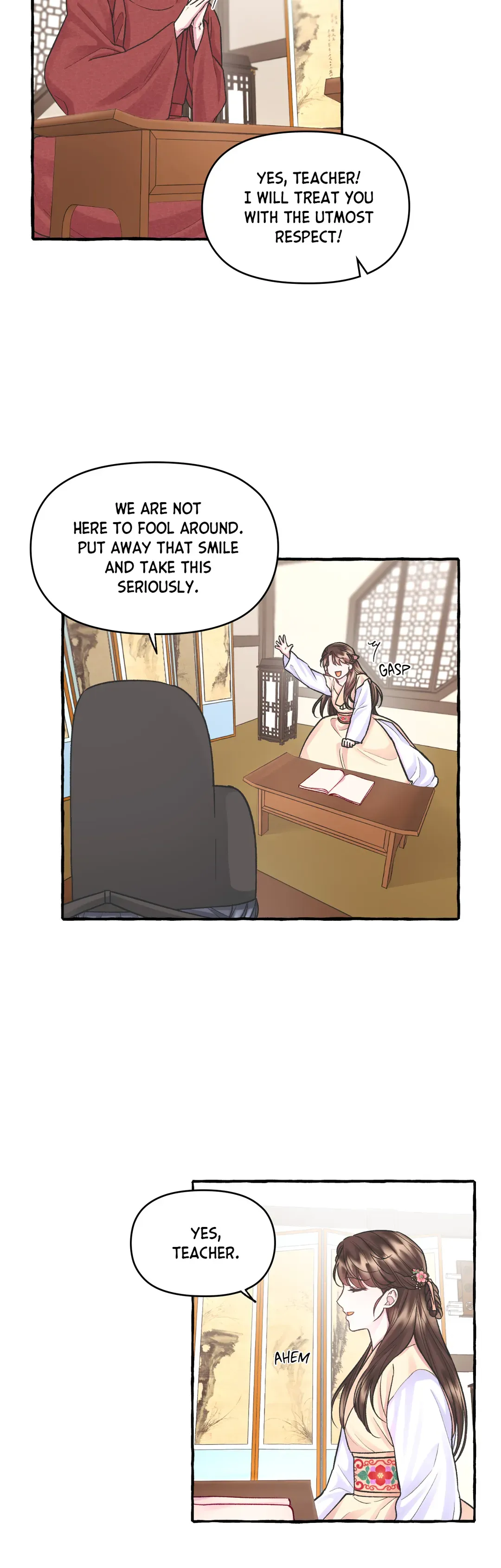 Cheer Up, Your Highness! Chapter 8 Online - página 9