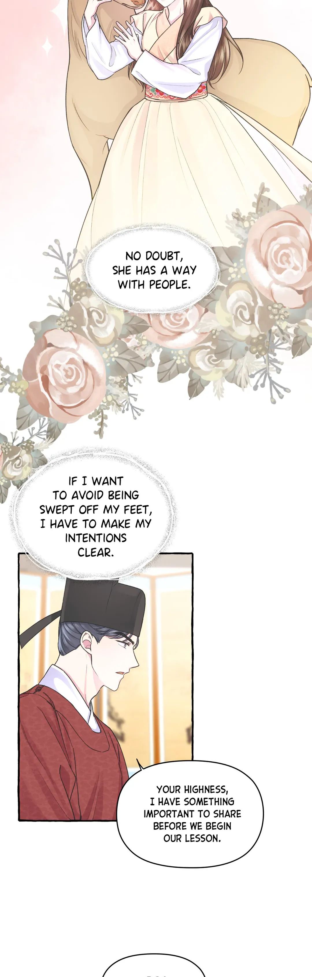 Cheer Up, Your Highness! Chapter 8 Online - página 11