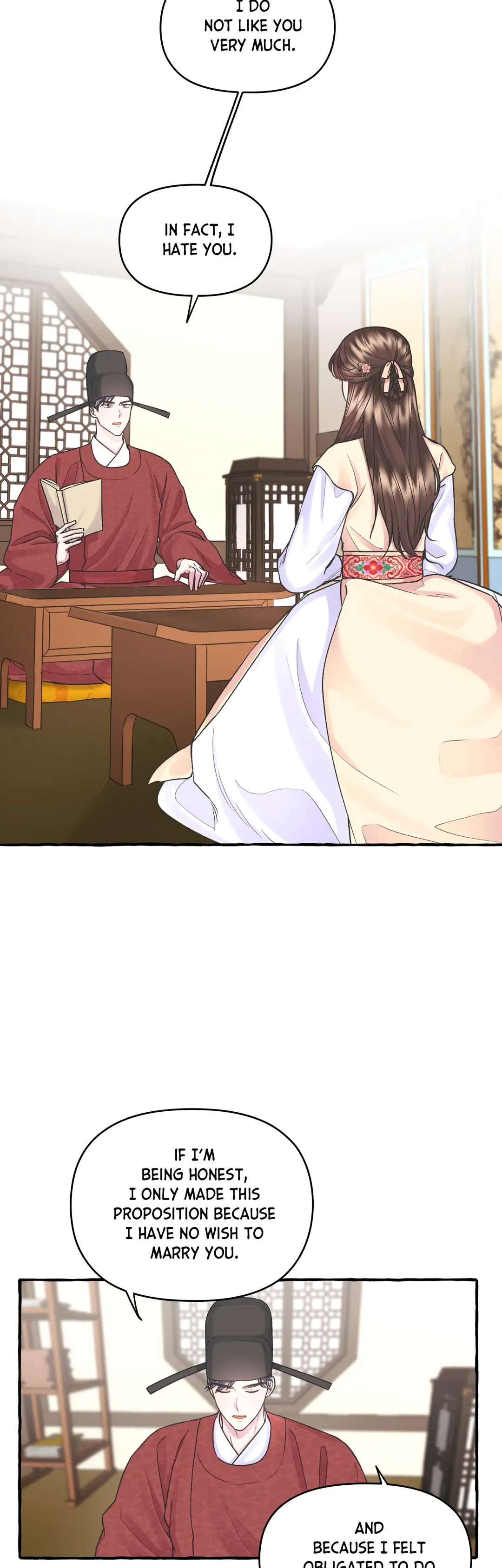 Cheer Up, Your Highness! Chapter 8 Online - página 12