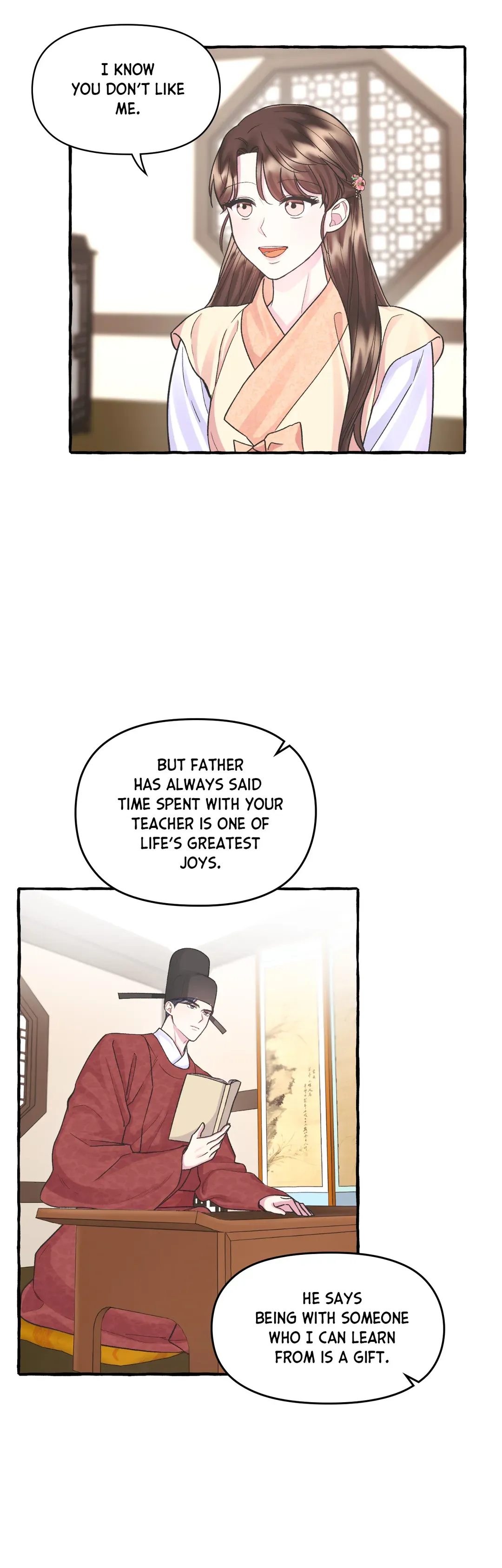 Cheer Up, Your Highness! Chapter 8 Online - página 14
