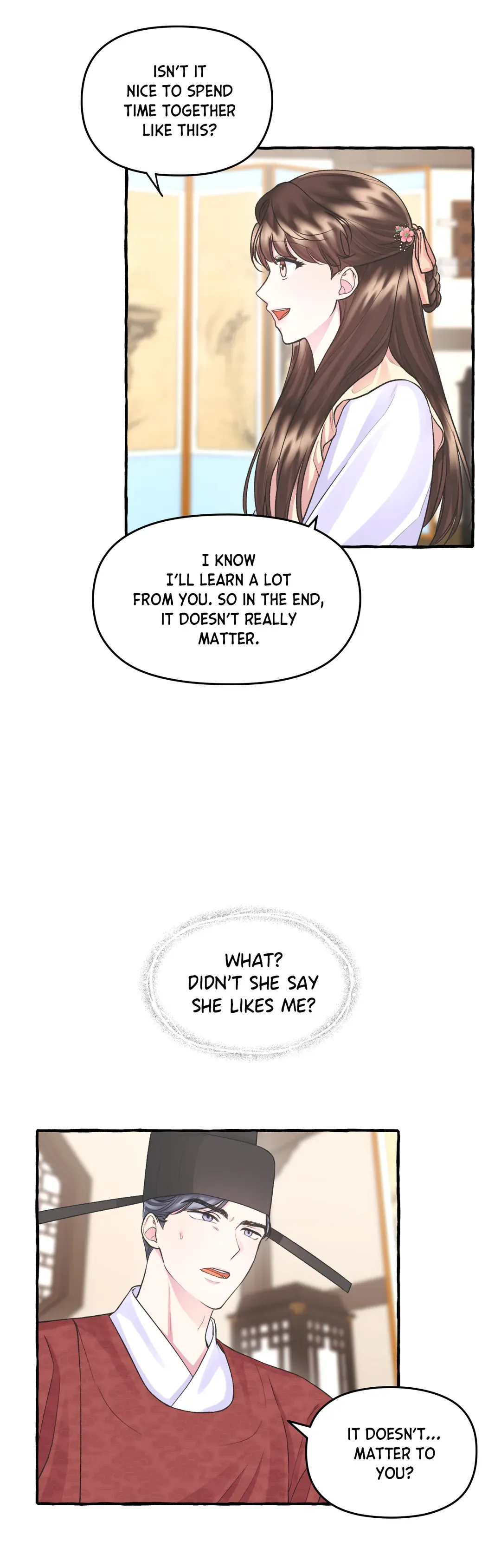 Cheer Up, Your Highness! Chapter 8 Online - página 15