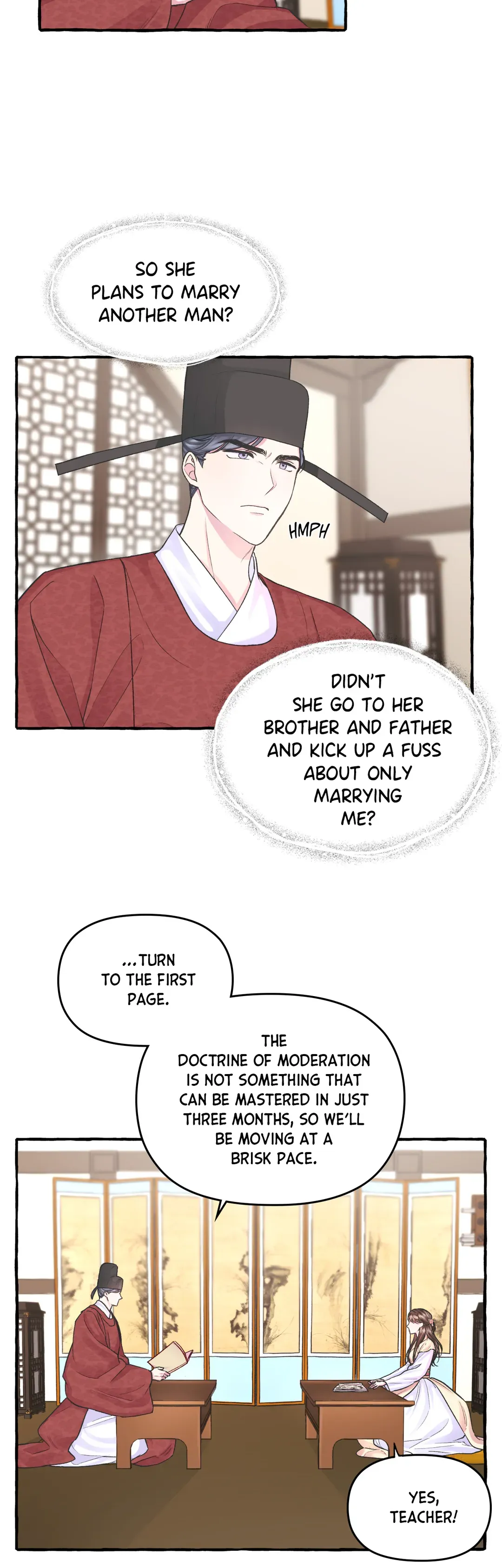 Cheer Up, Your Highness! Chapter 8 Online - página 17