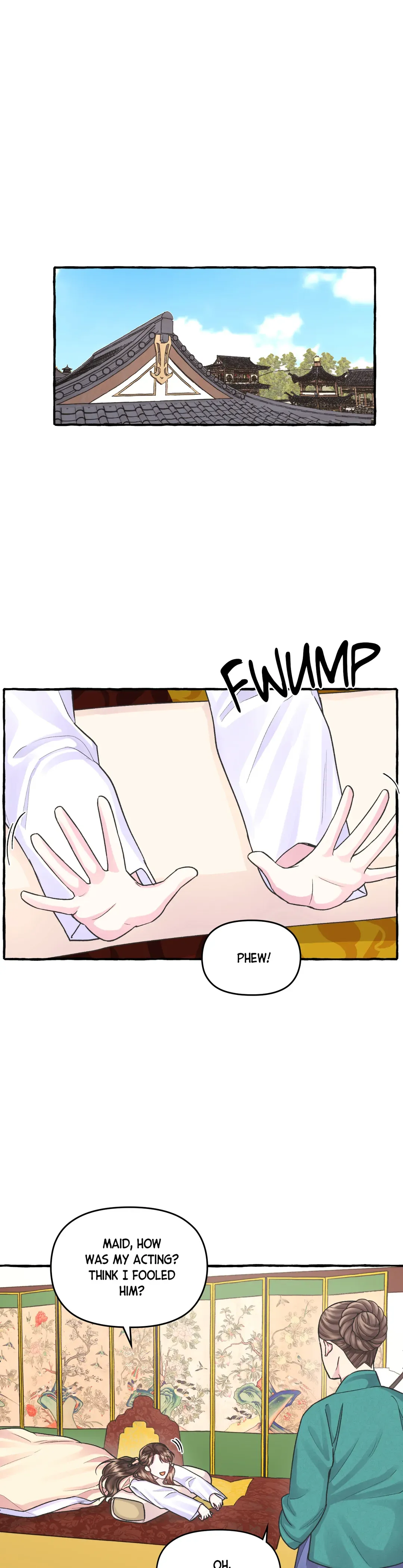 Cheer Up, Your Highness! Chapter 8 Online - página 19