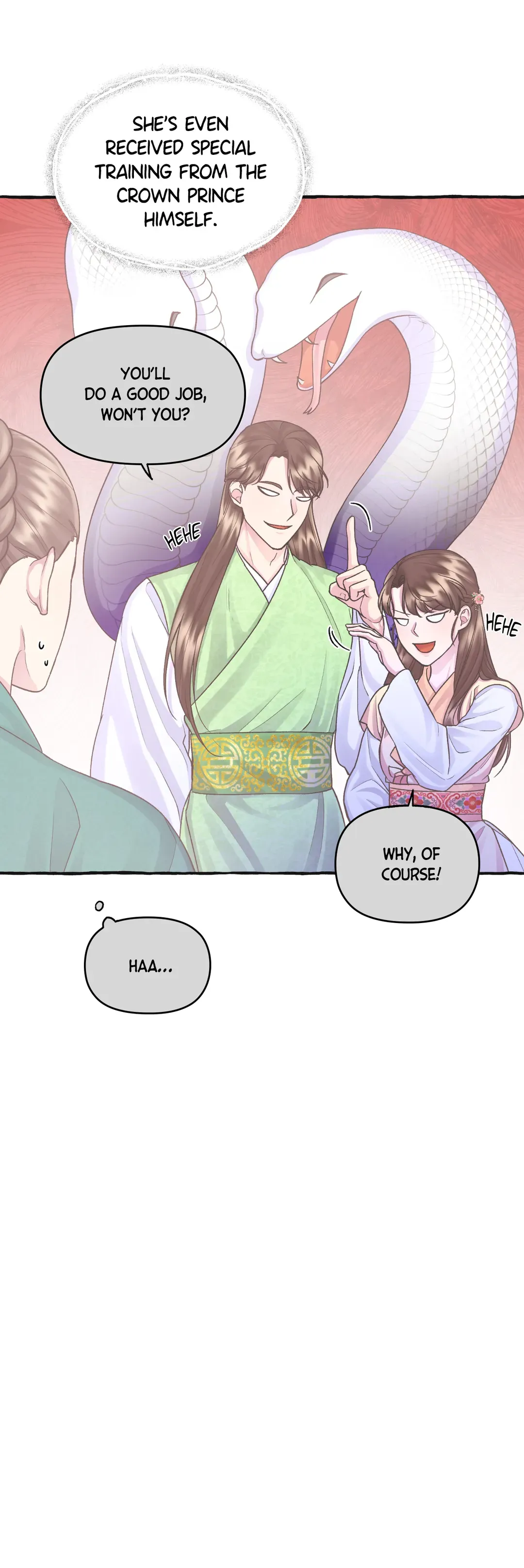 Cheer Up, Your Highness! Chapter 8 Online - página 21