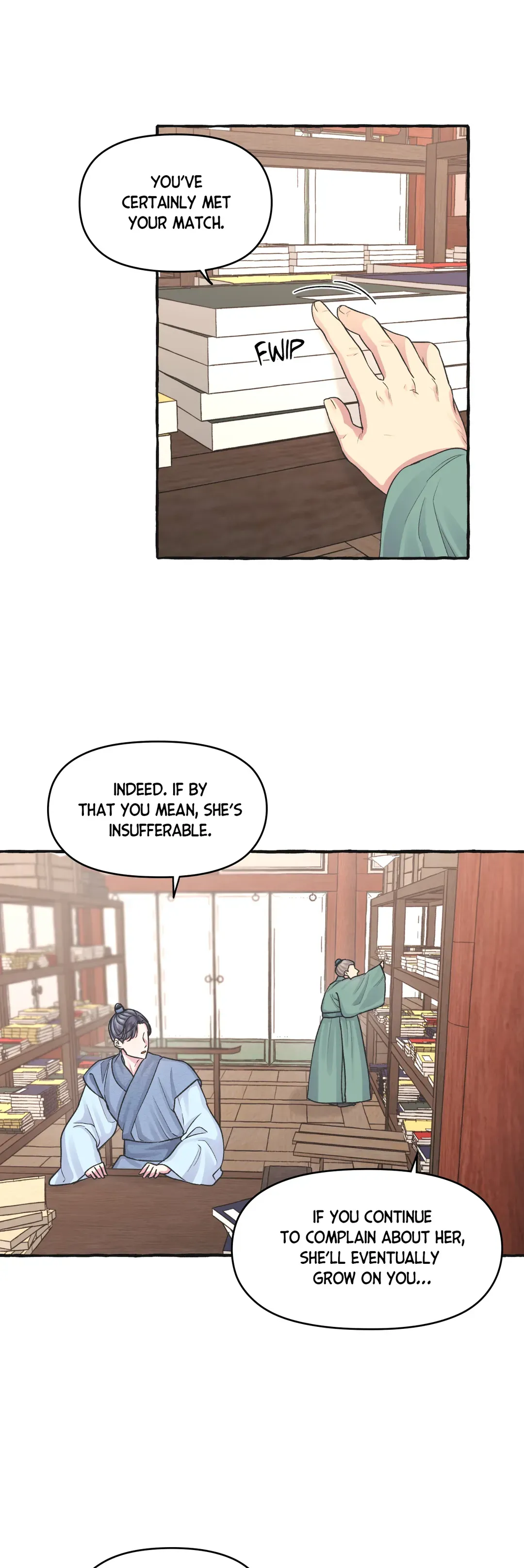 Cheer Up, Your Highness! Chapter 8 Online - página 22