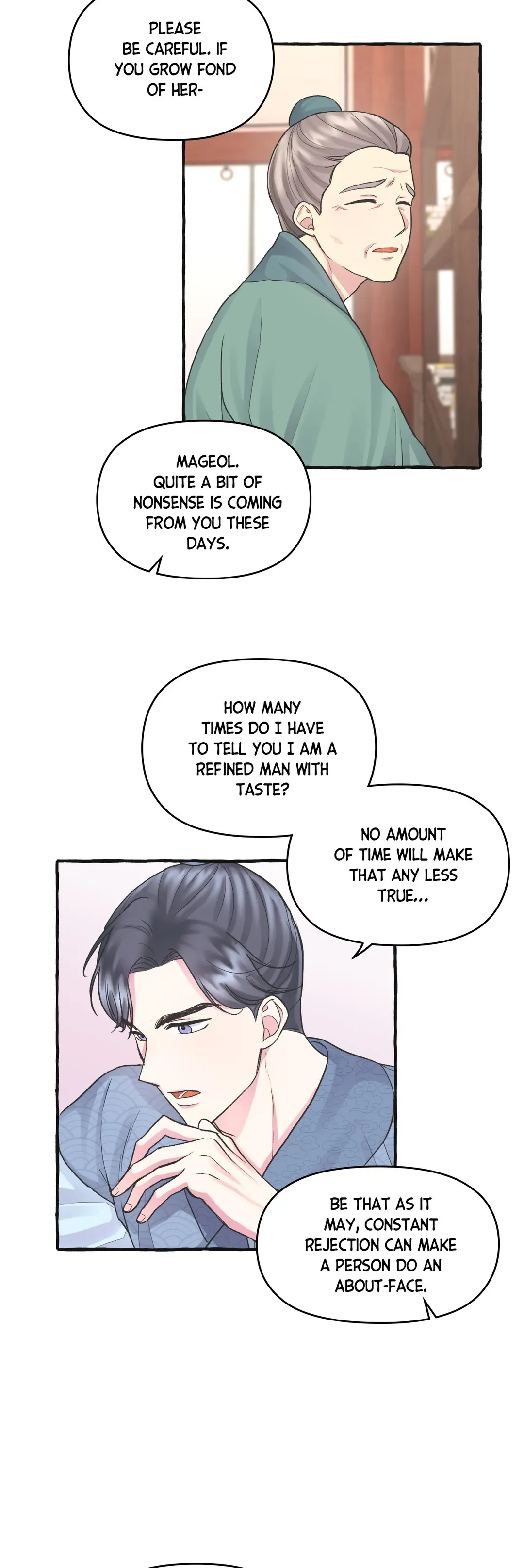 Cheer Up, Your Highness! Chapter 8 Online - página 23