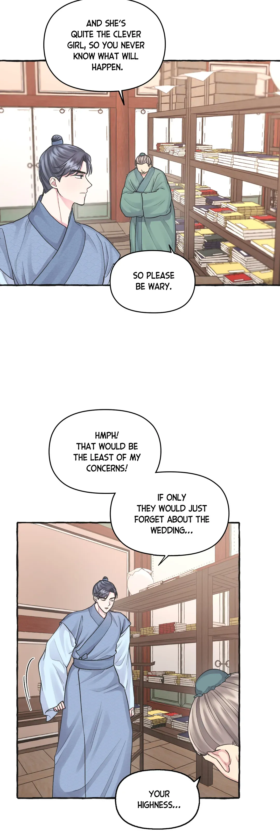 Cheer Up, Your Highness! Chapter 8 Online - página 24