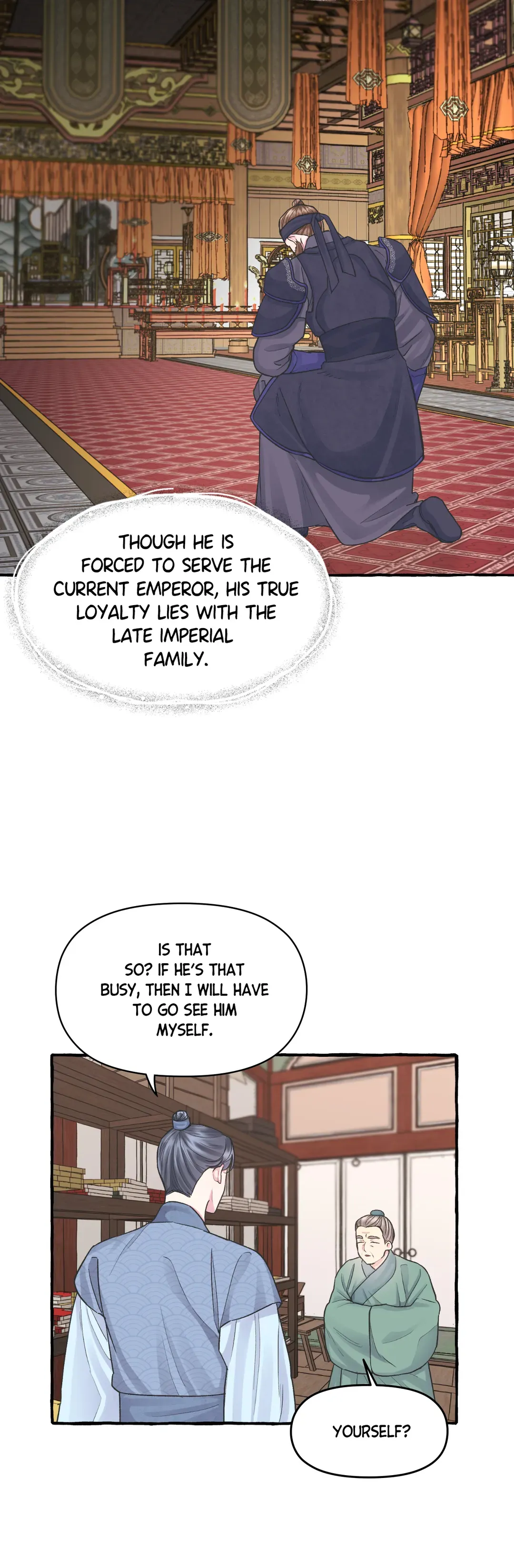 Cheer Up, Your Highness! Chapter 8 Online - página 28