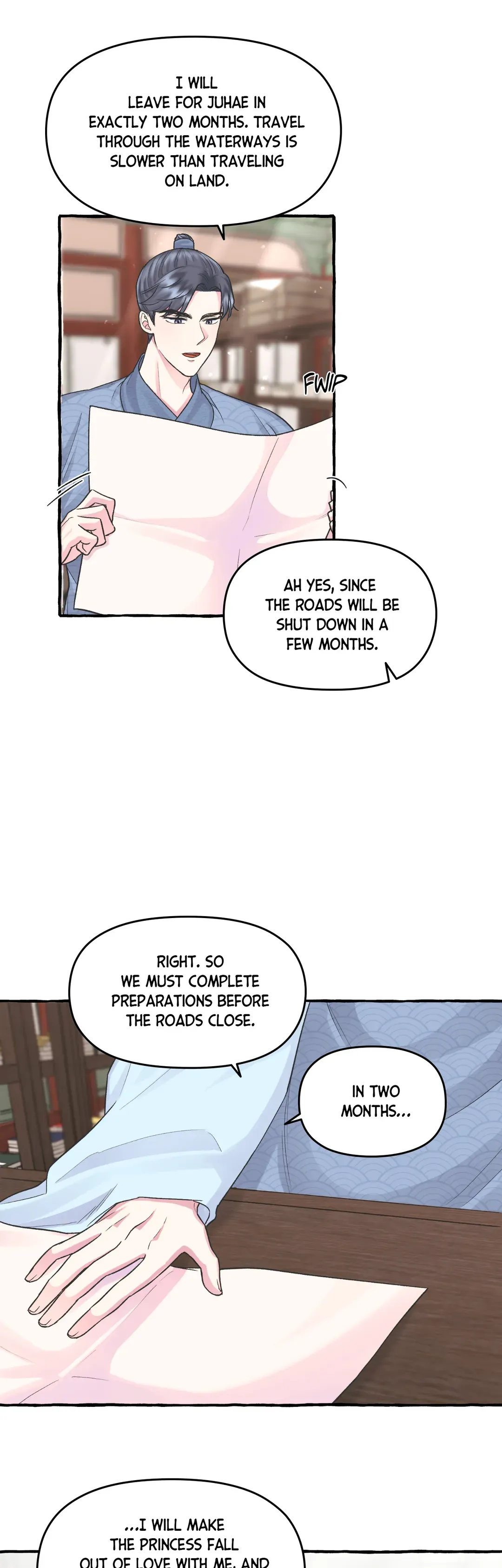 Cheer Up, Your Highness! Chapter 8 Online - página 29