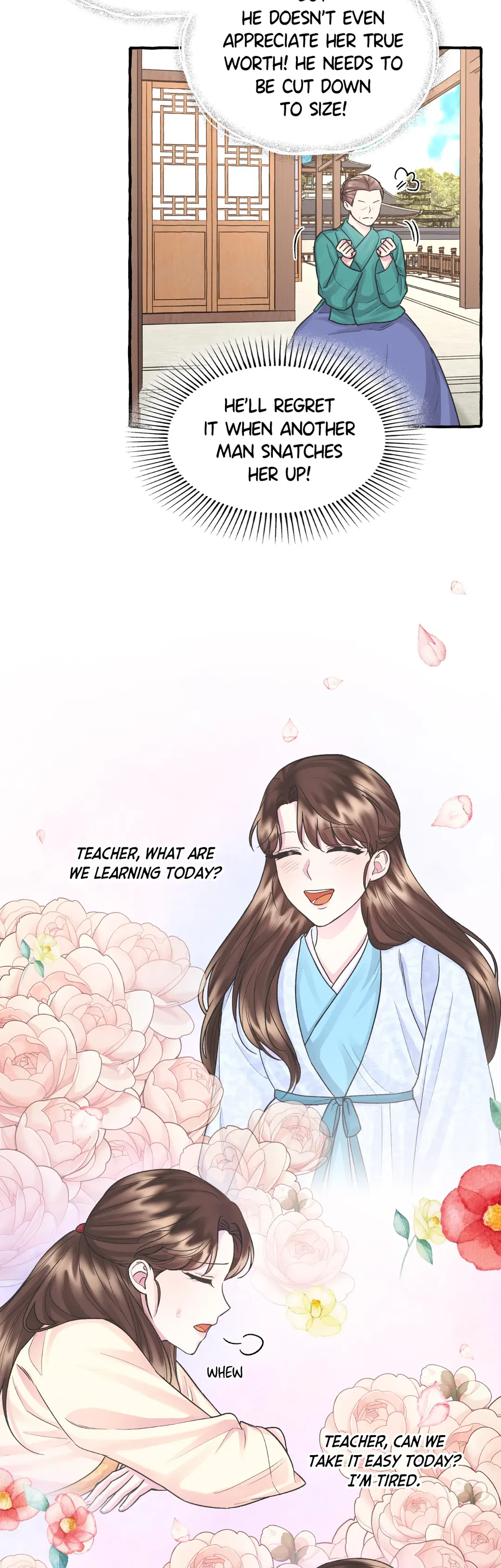 Cheer Up, Your Highness! Chapter 8 Online - página 34