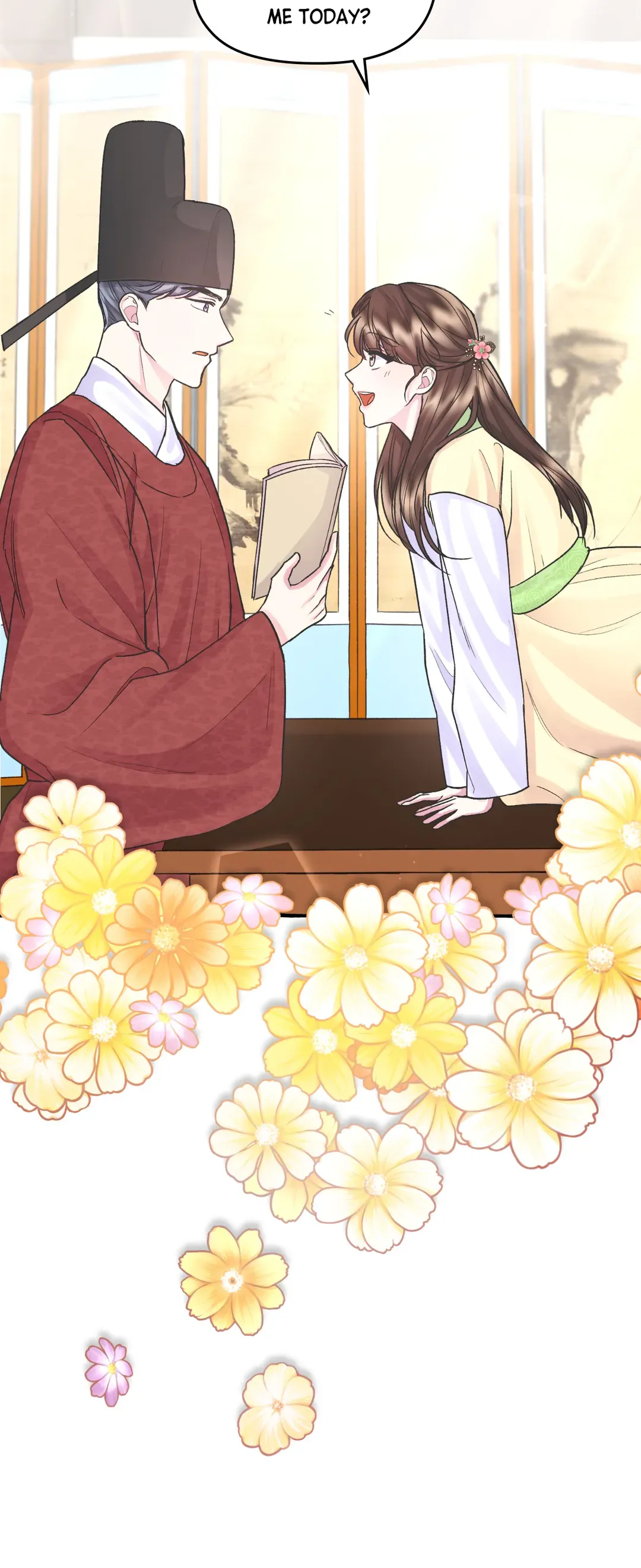 Cheer Up, Your Highness! Chapter 8 Online - página 38