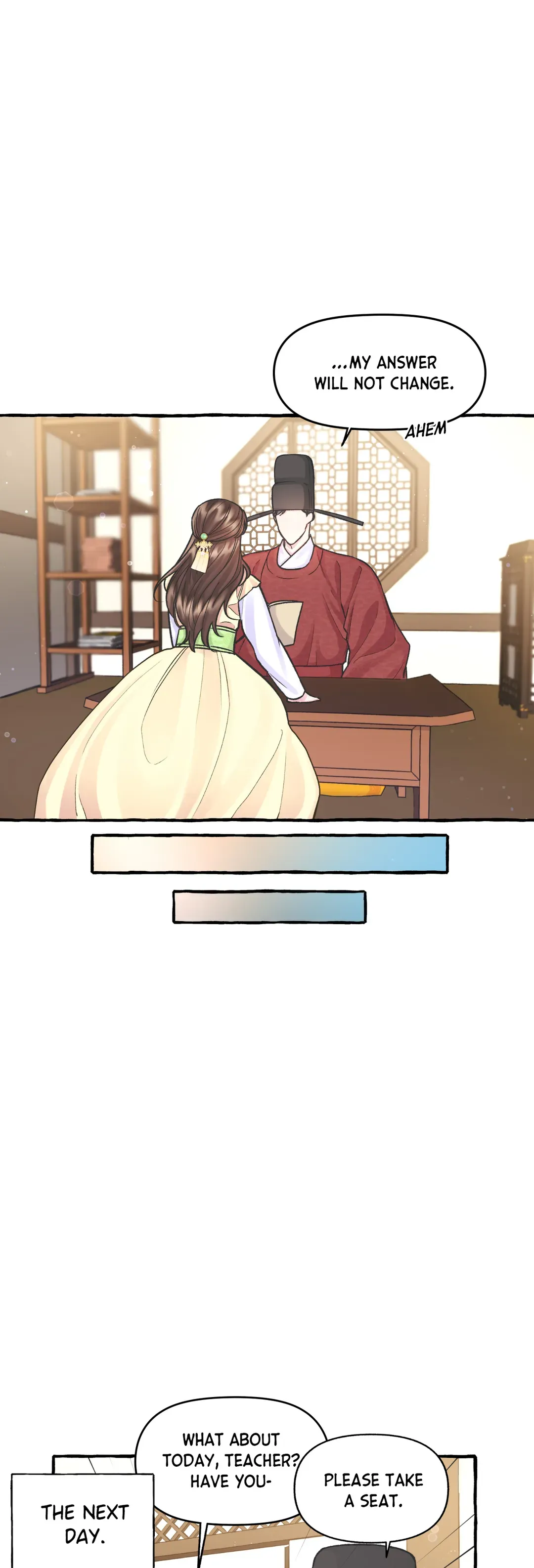 Cheer Up, Your Highness! Chapter 9 Online - página 3