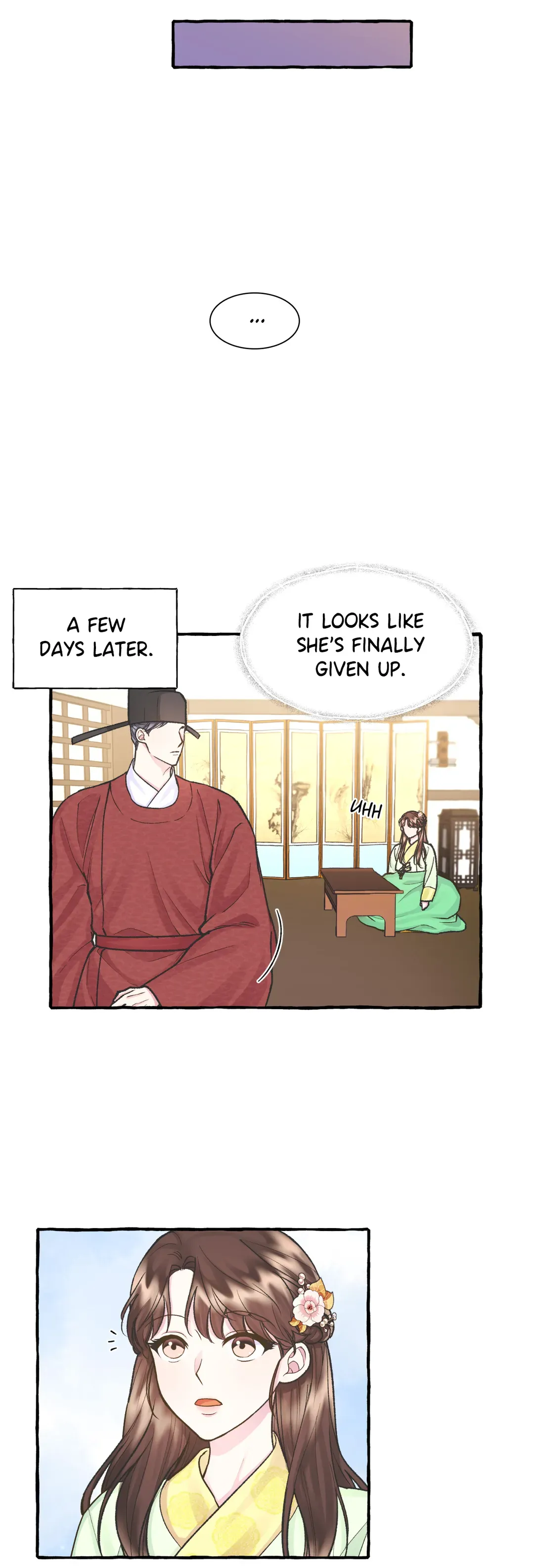 Cheer Up, Your Highness! Chapter 9 Online - página 5