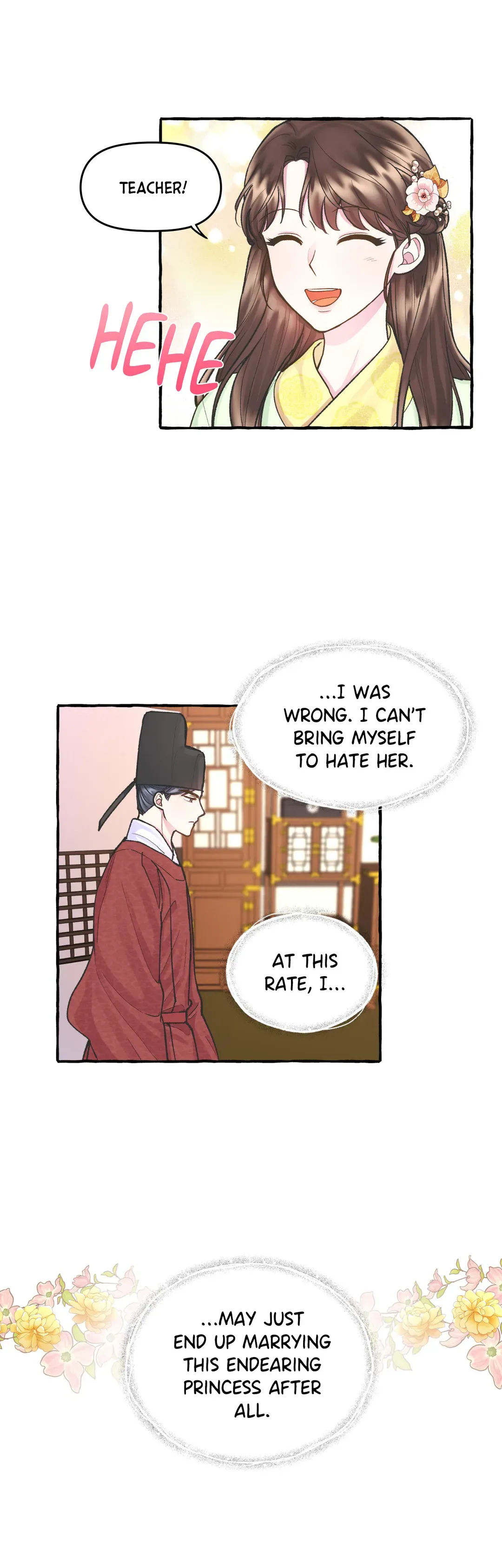 Cheer Up, Your Highness! Chapter 9 Online - página 6