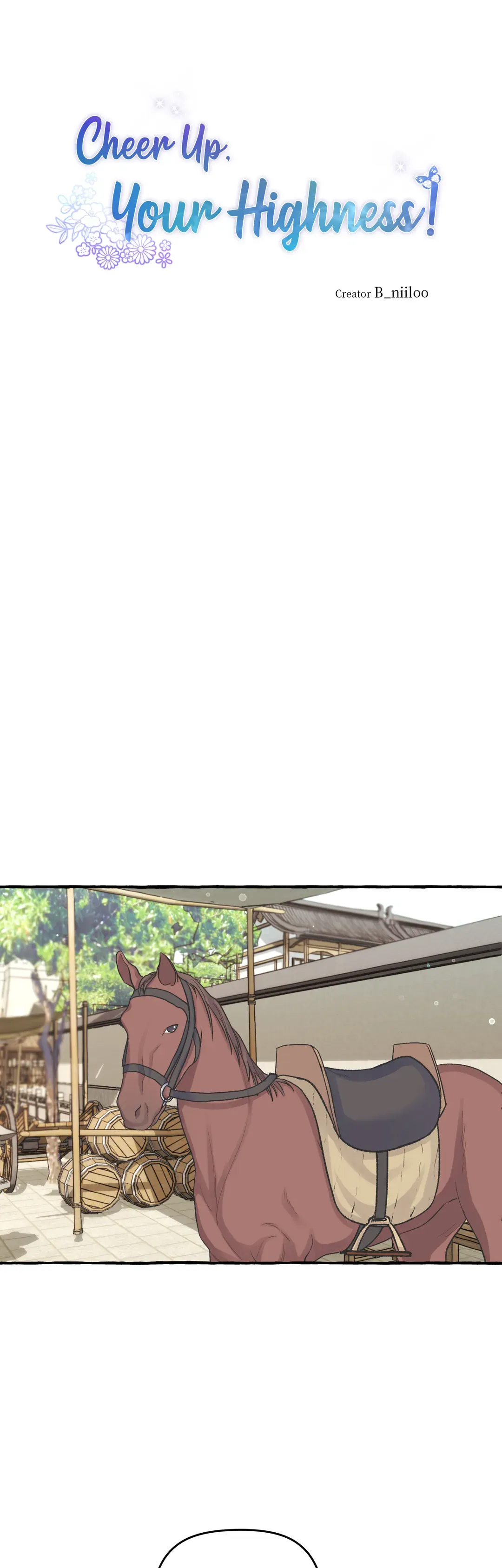 Cheer Up, Your Highness! Chapter 9 Online - página 7
