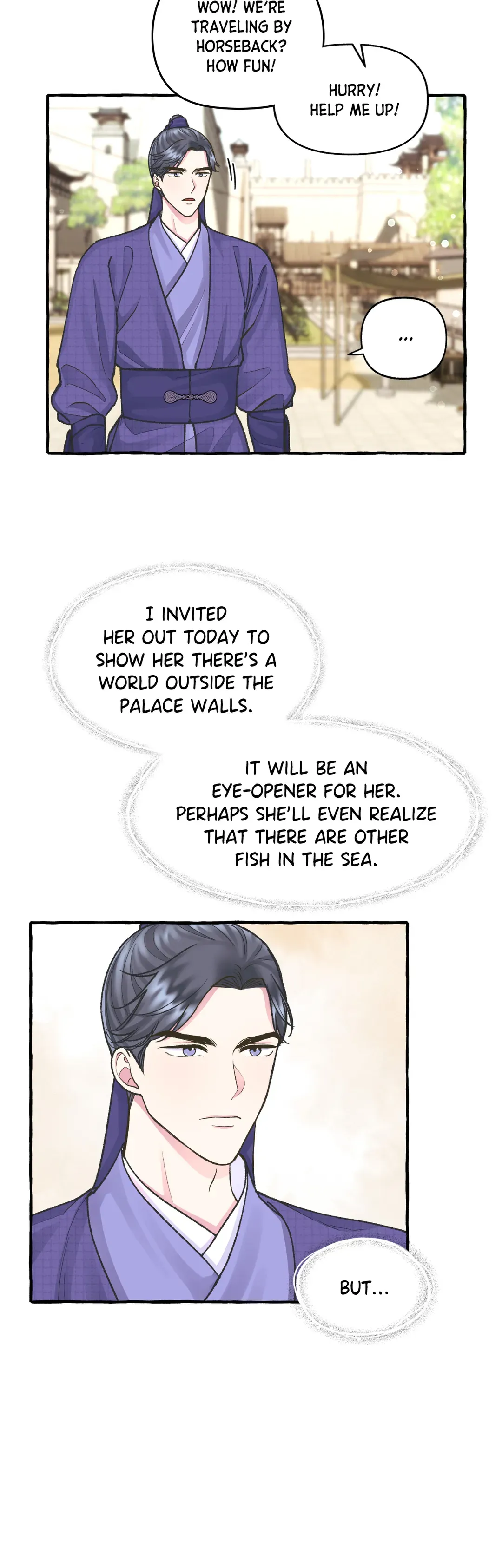Cheer Up, Your Highness! Chapter 9 Online - página 8