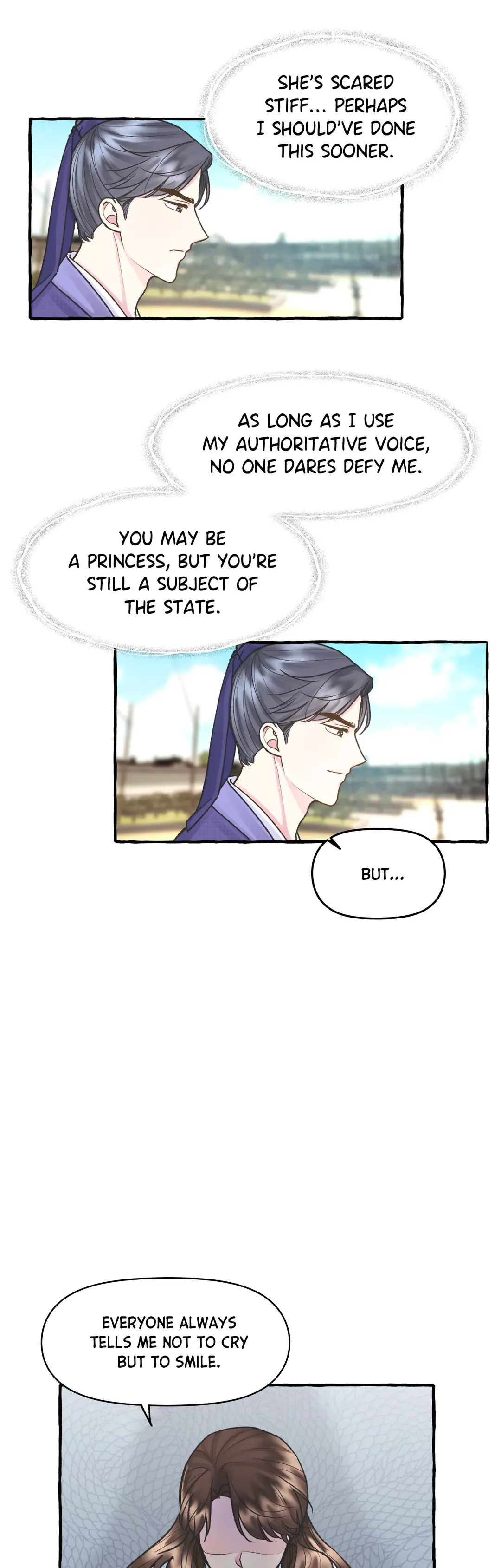 Cheer Up, Your Highness! Chapter 9 Online - página 18