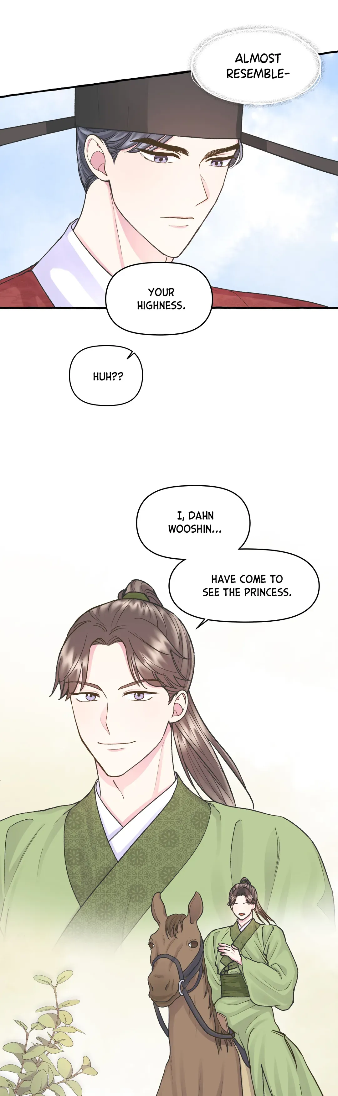 Cheer Up, Your Highness! Chapter 9 Online - página 29