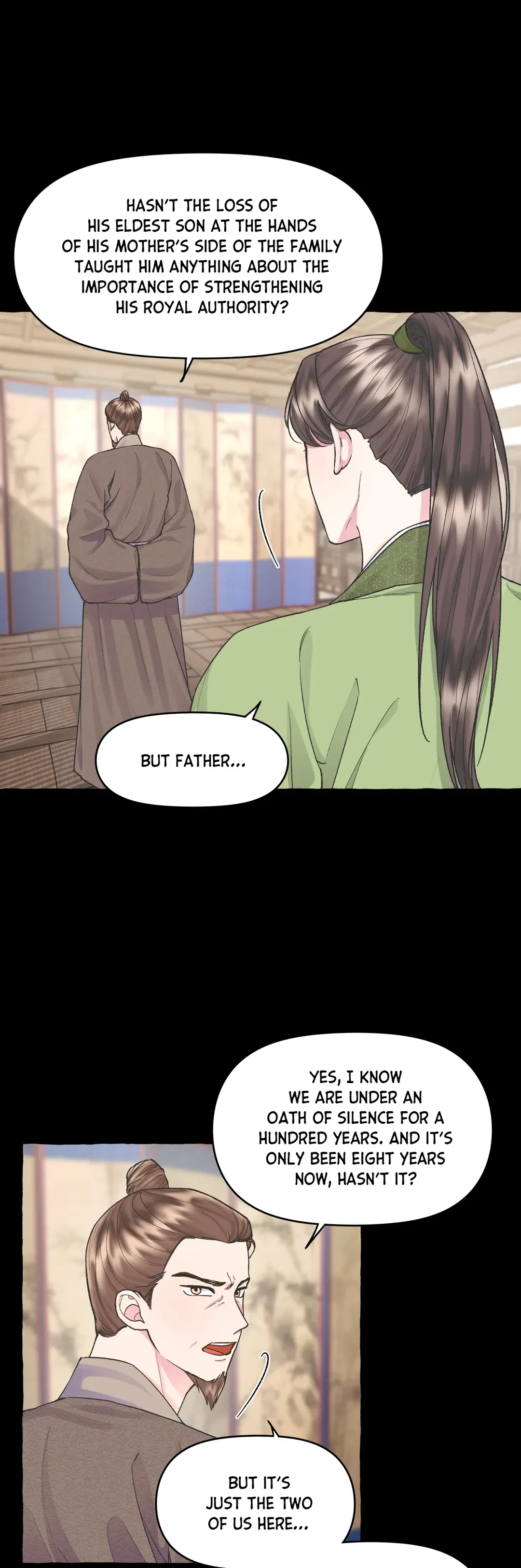 Cheer Up, Your Highness! Chapter 9 Online - página 33