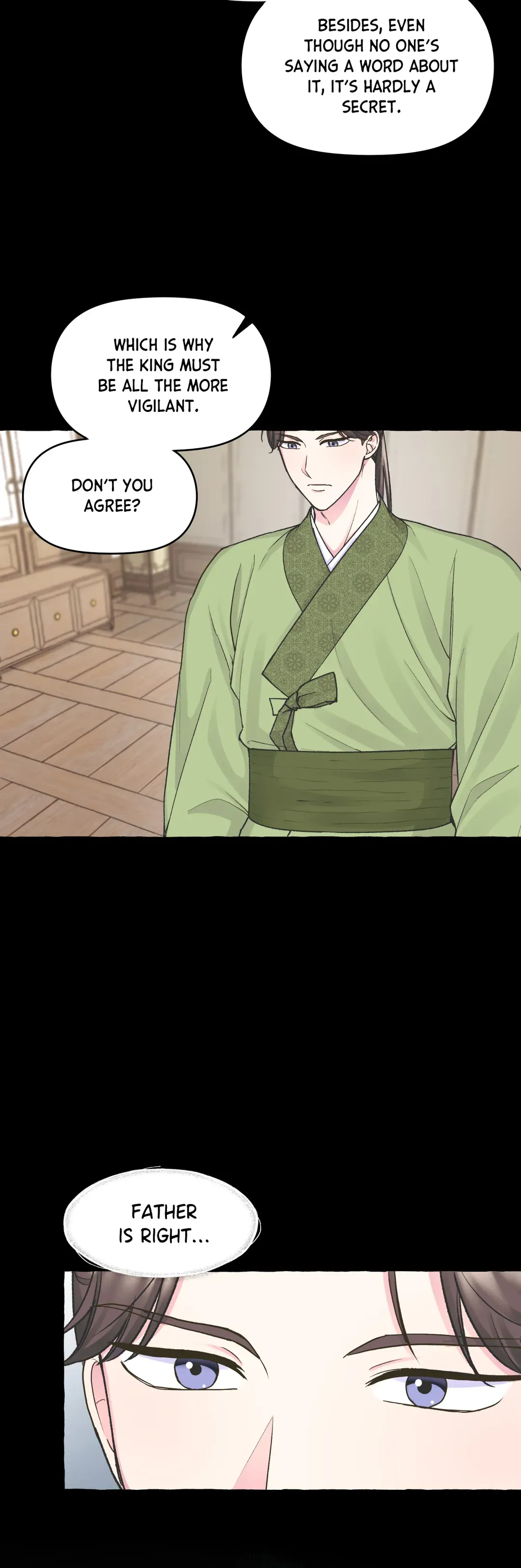 Cheer Up, Your Highness! Chapter 9 Online - página 34